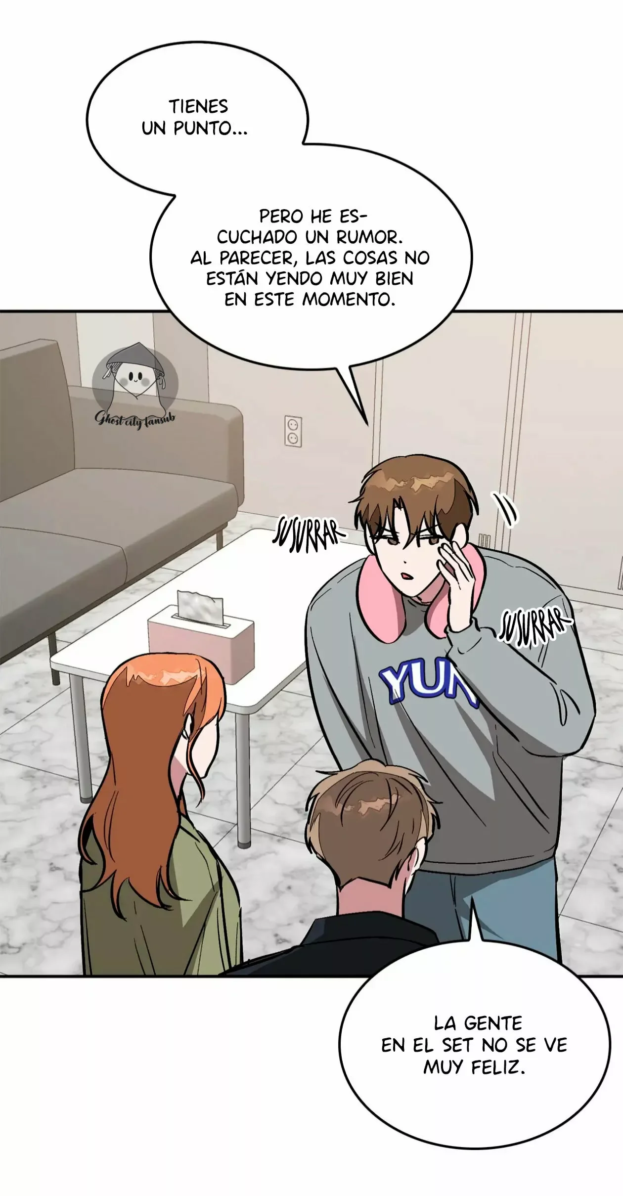 Otra Vez capítulo 54, página 44