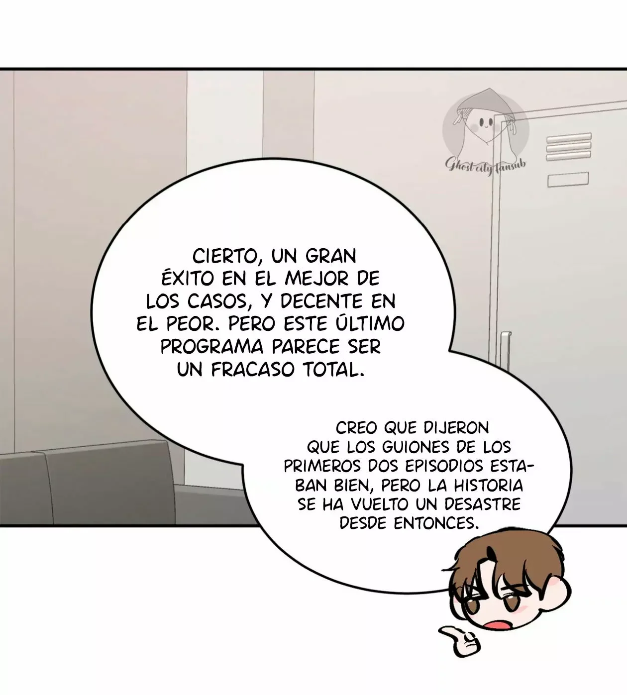 Otra Vez capítulo 54, página 46