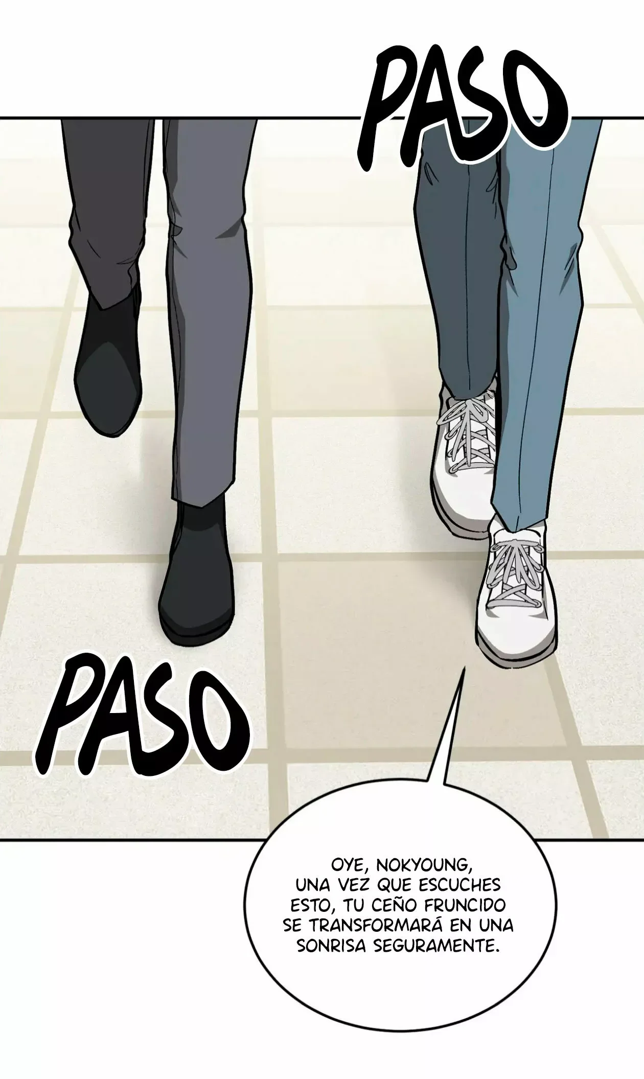 Otra Vez capítulo 54, página 53