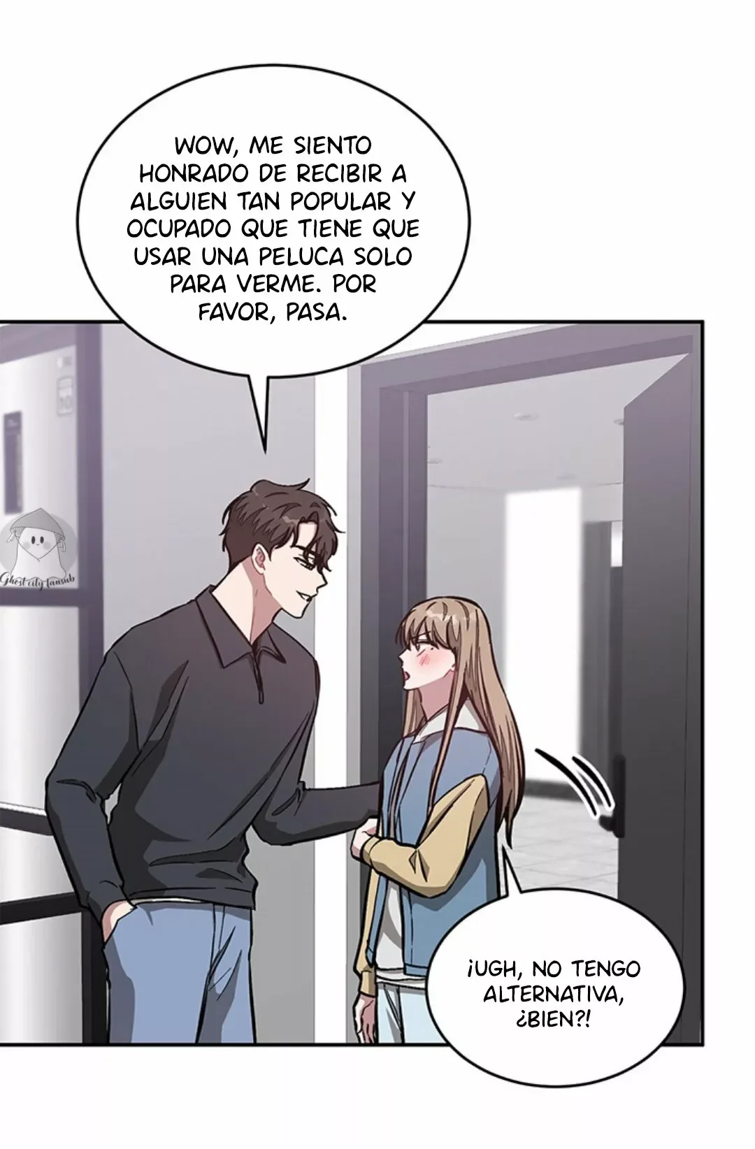 Otra Vez capítulo 55, página 9