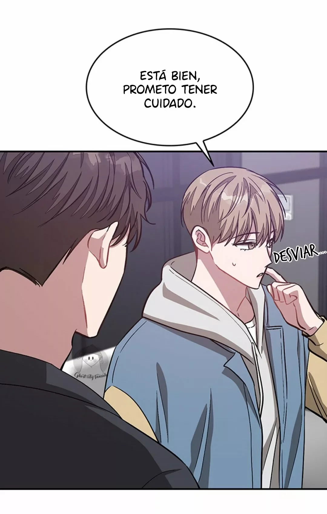 Otra Vez capítulo 55, página 26