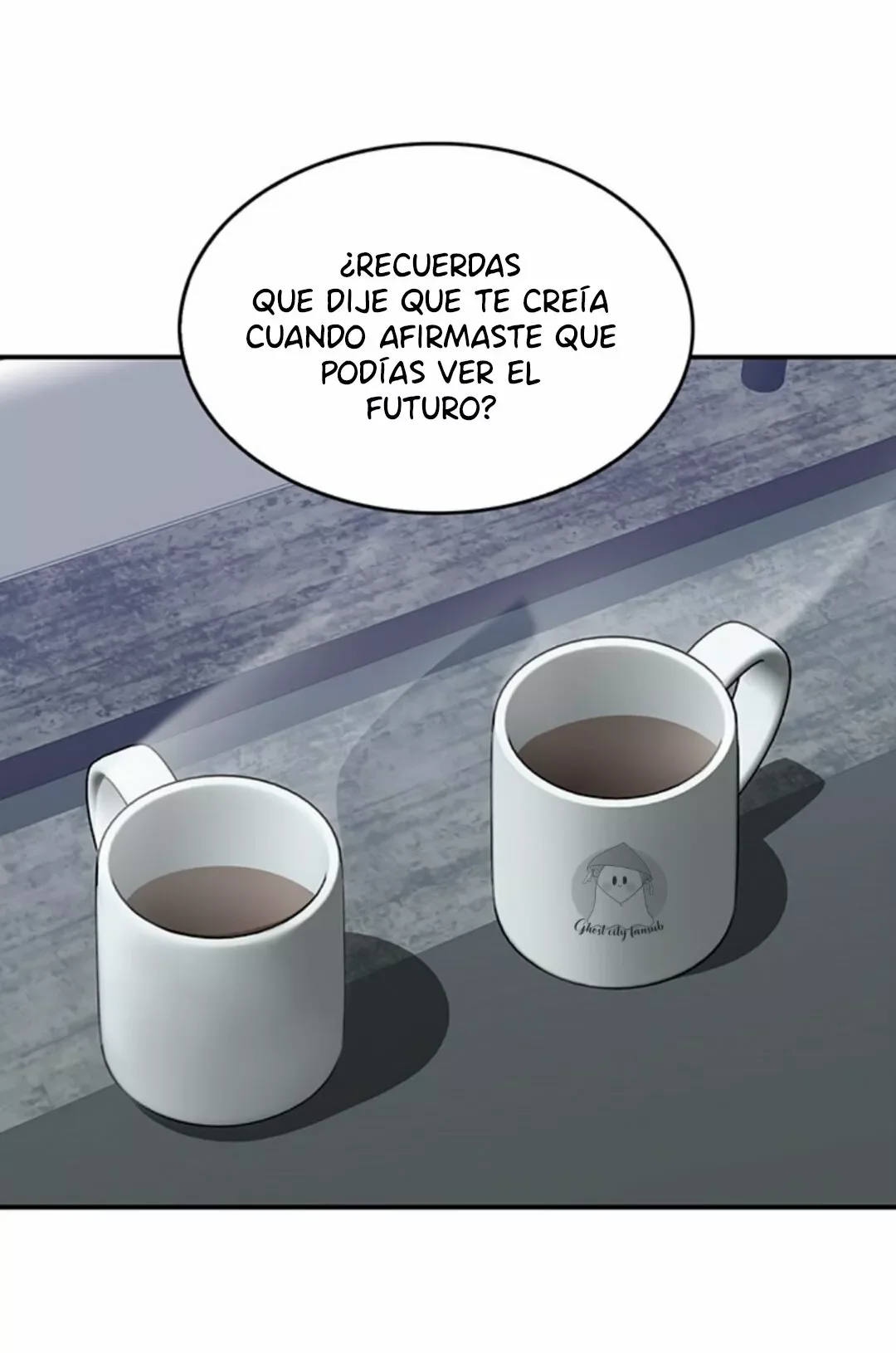Otra Vez capítulo 55, página 45