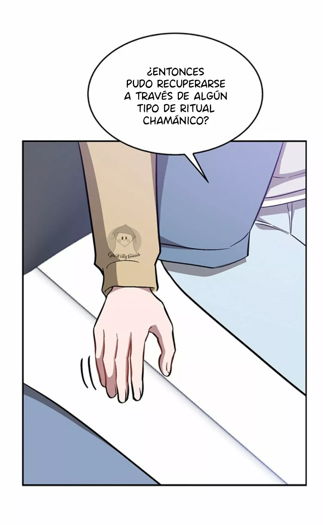 Otra Vez capítulo 55, página 47