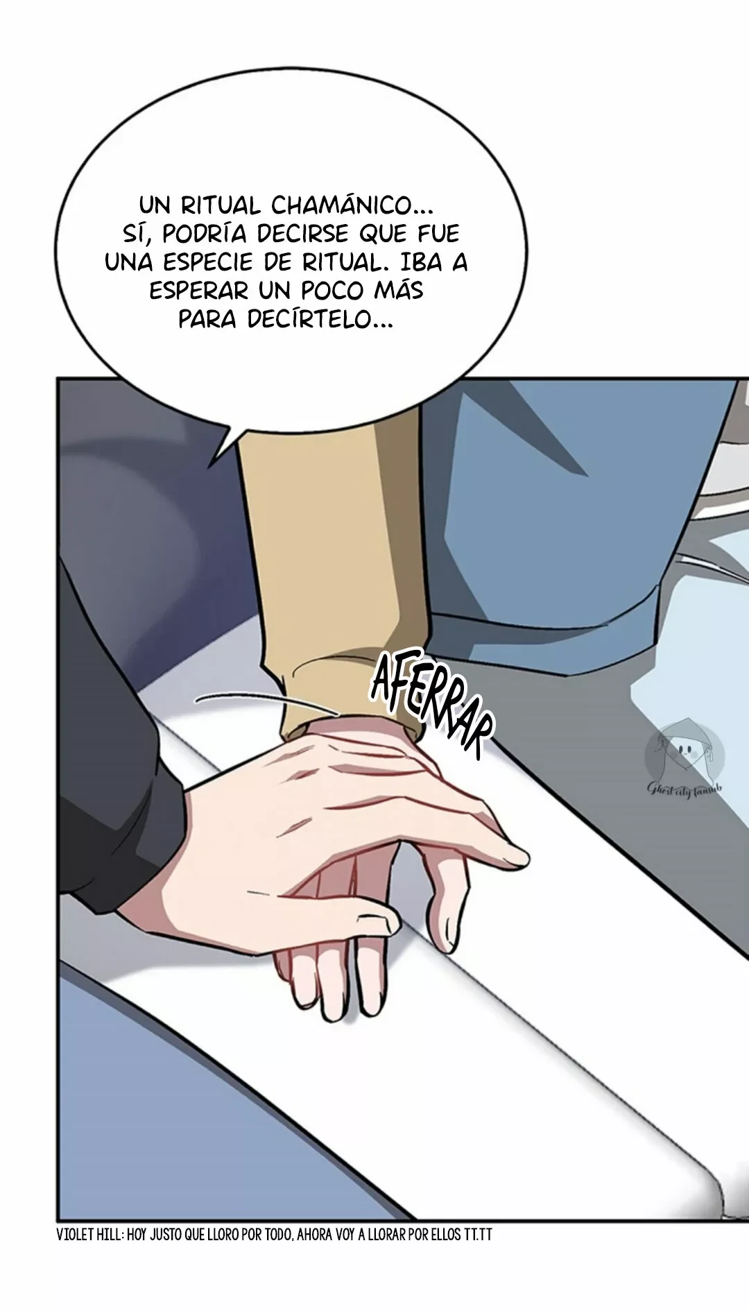Otra Vez capítulo 55, página 49