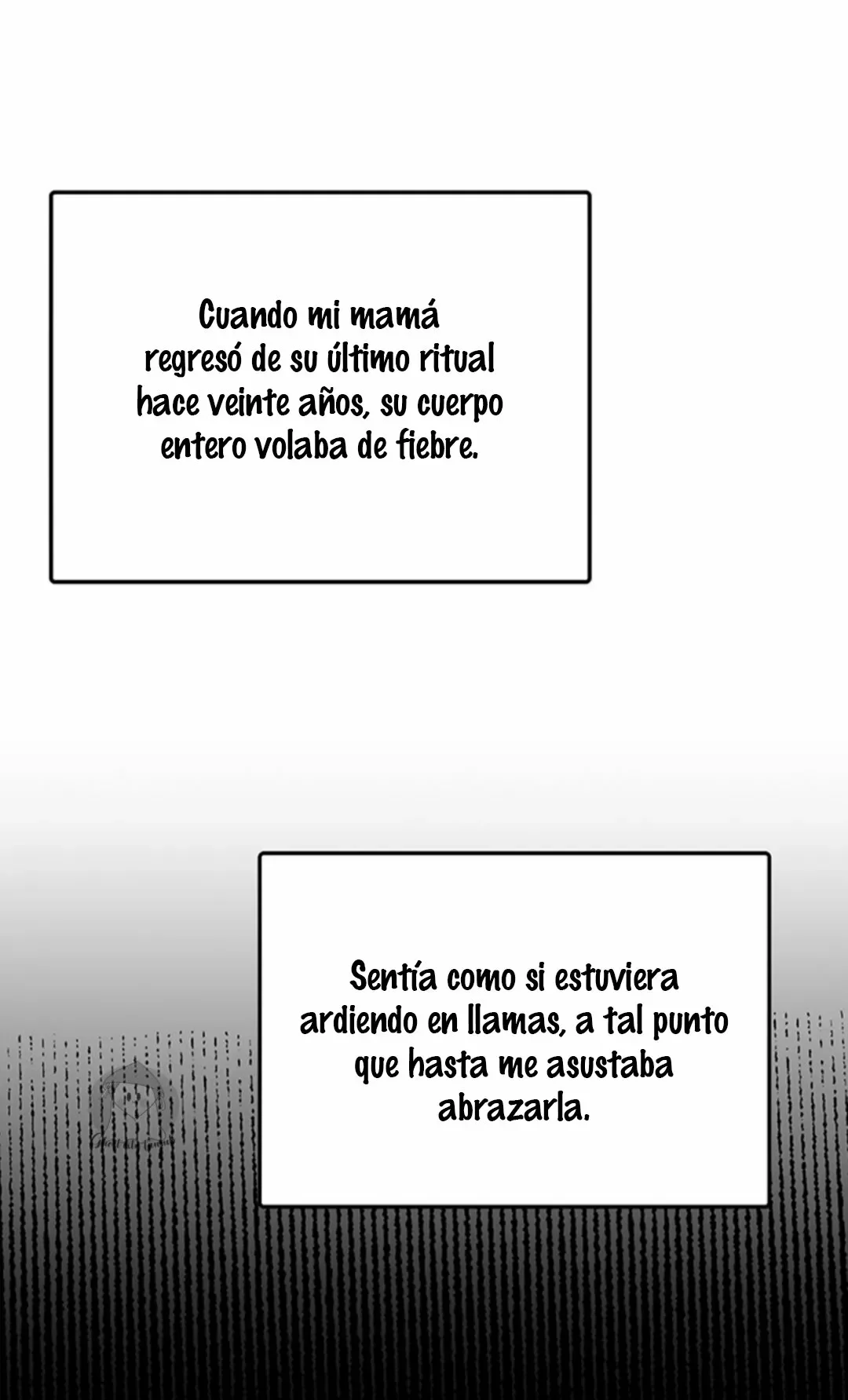 Otra Vez capítulo 55, página 58
