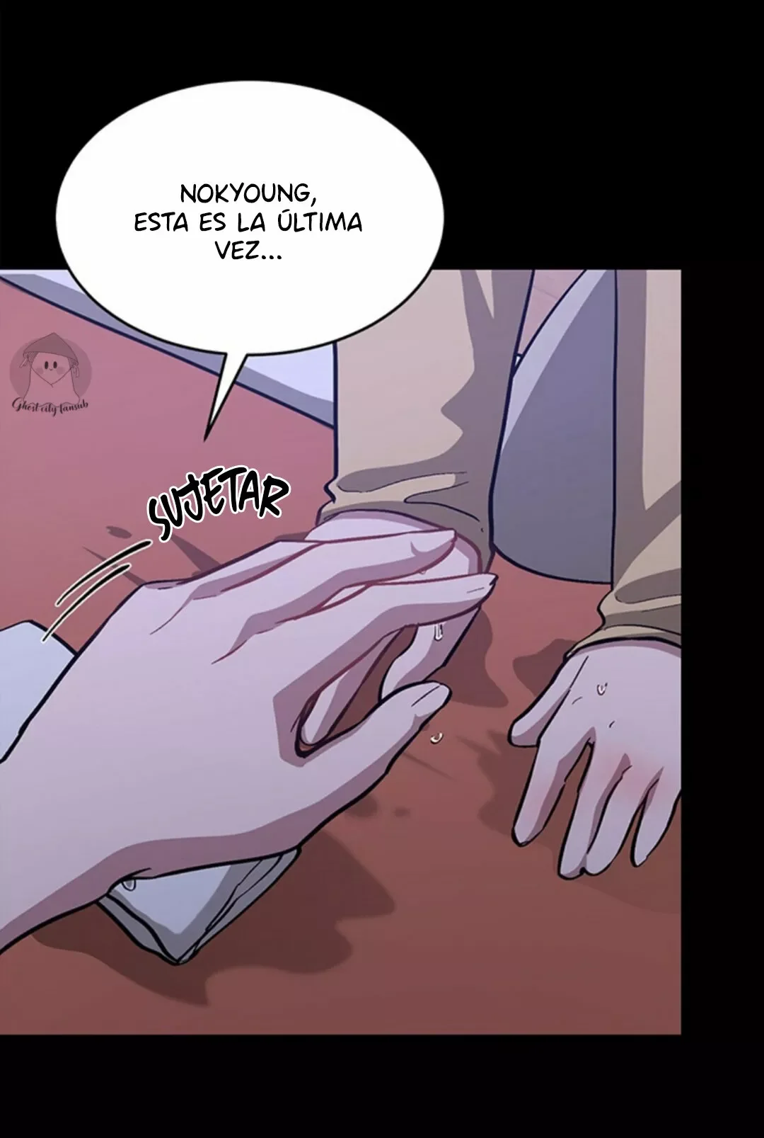 Otra Vez capítulo 55, página 61