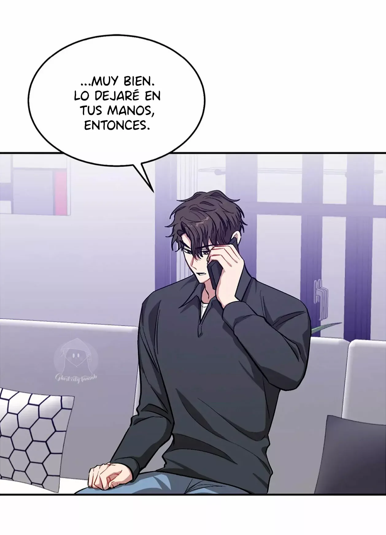 Otra Vez capítulo 56, página 5