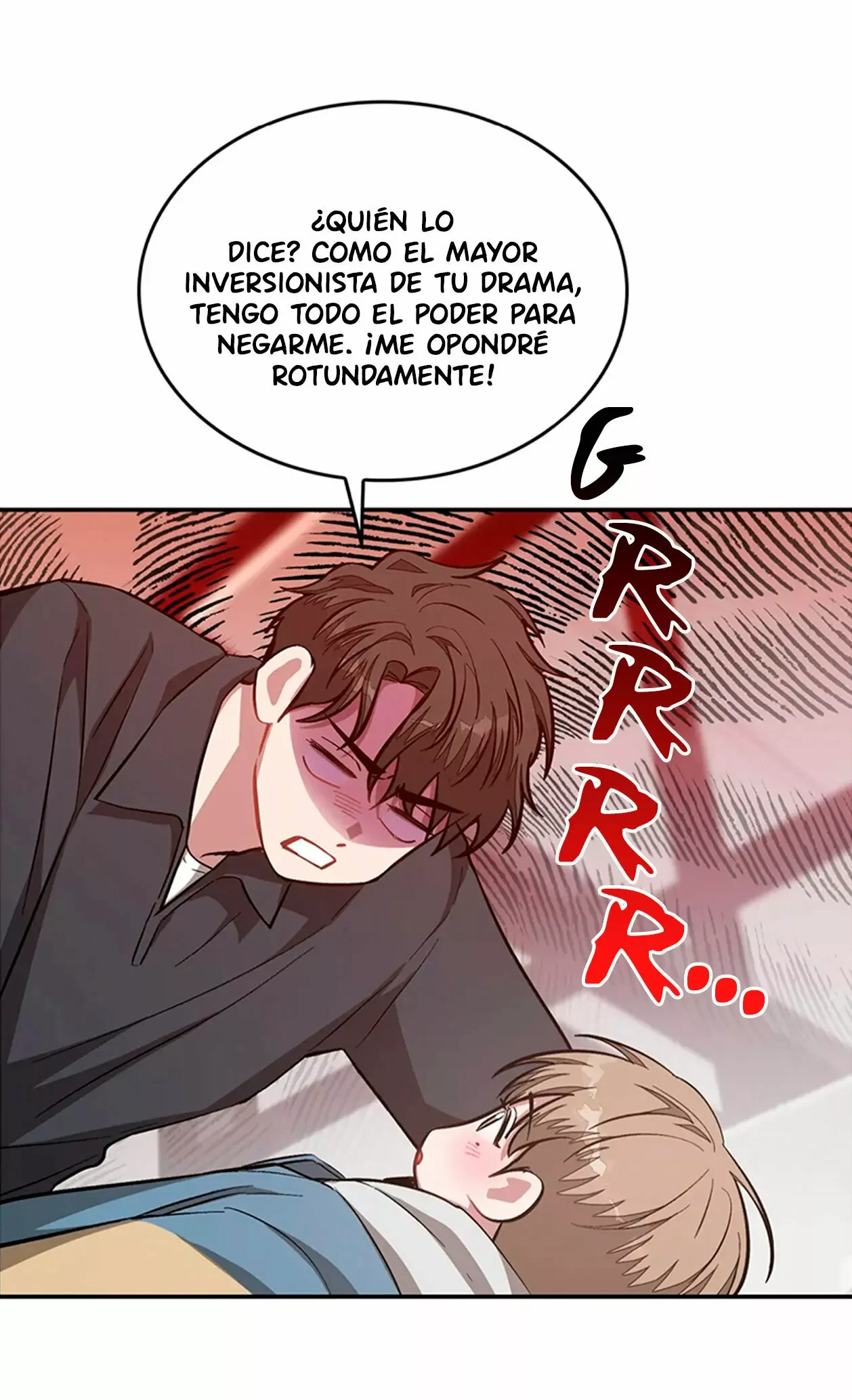 Otra Vez capítulo 56, página 31