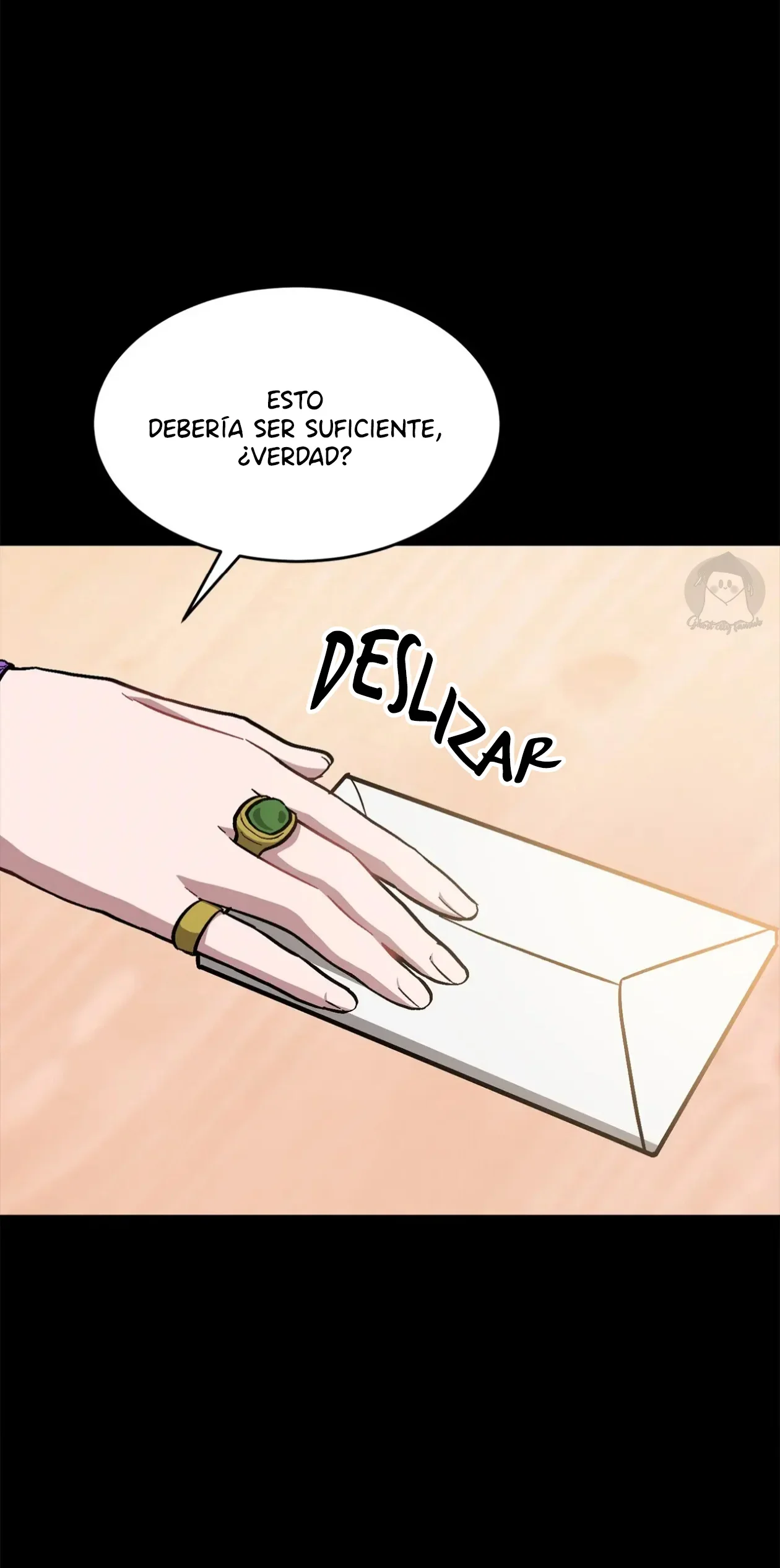Otra Vez capítulo 57, página 22