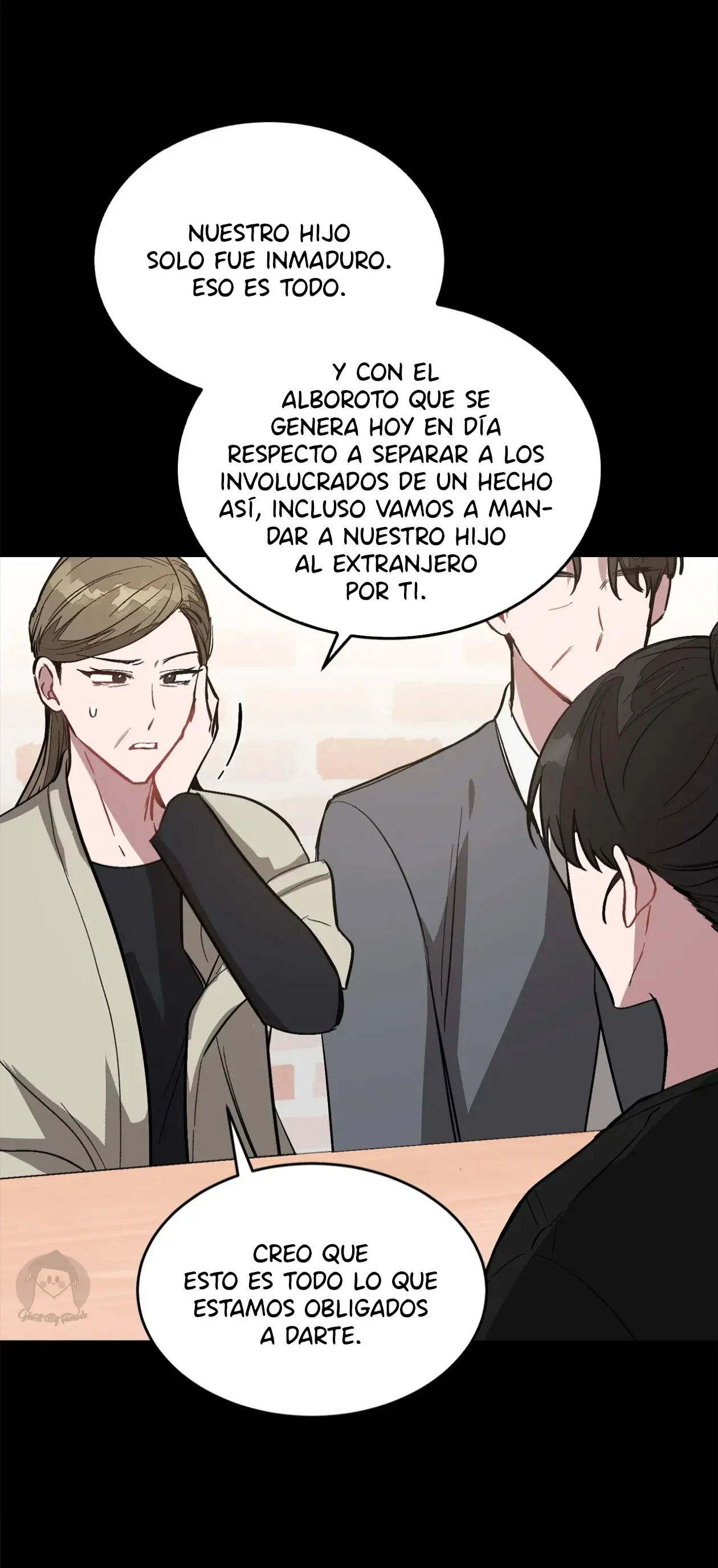 Otra Vez capítulo 57, página 24