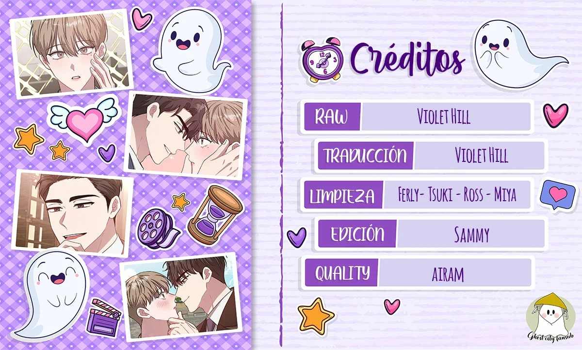 Otra Vez capítulo 58, página 3