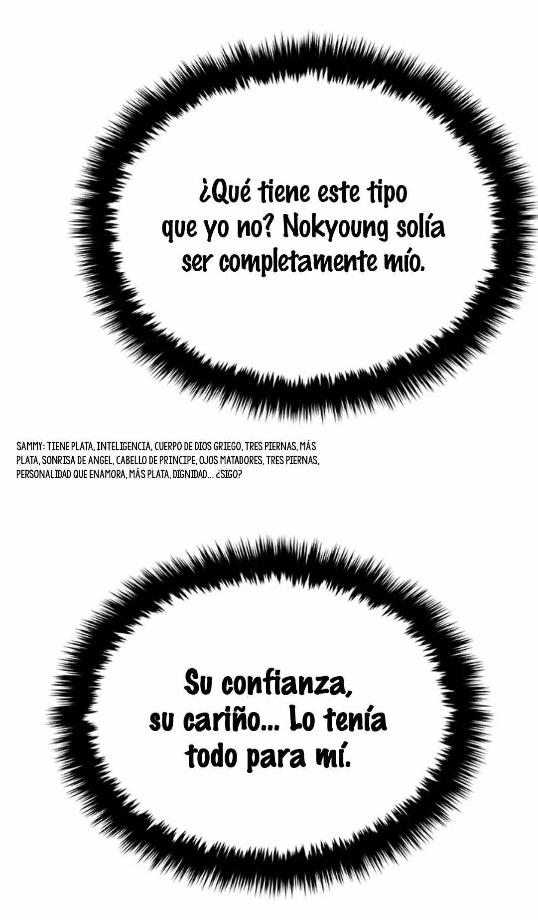 Otra Vez capítulo 58, página 5
