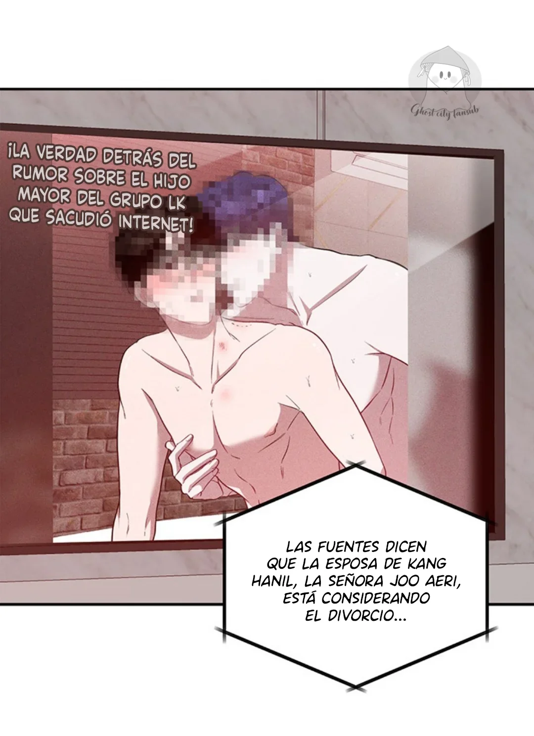 Otra Vez capítulo 58, página 85