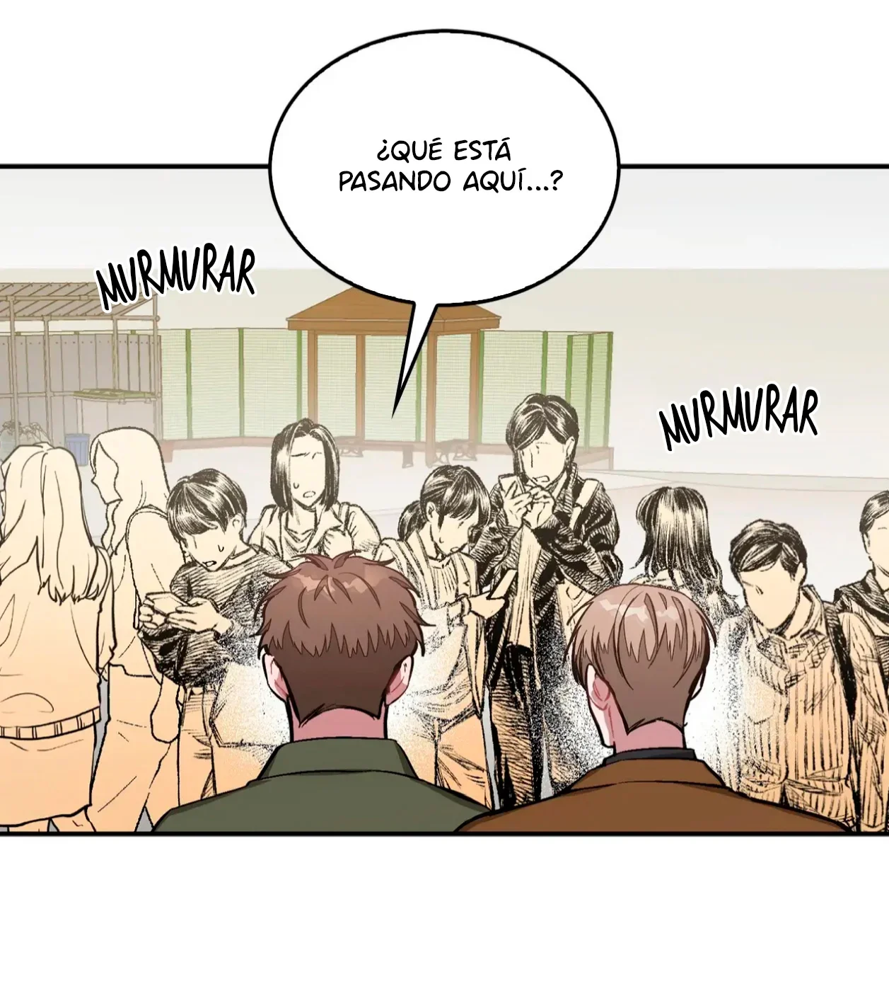 Otra Vez capítulo 59, página 5