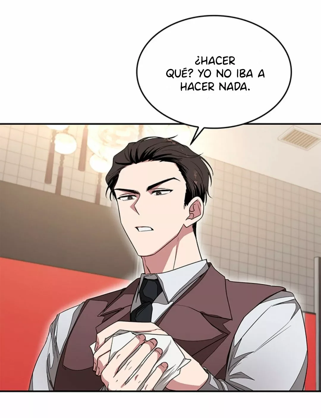Otra Vez capítulo 6, página 10