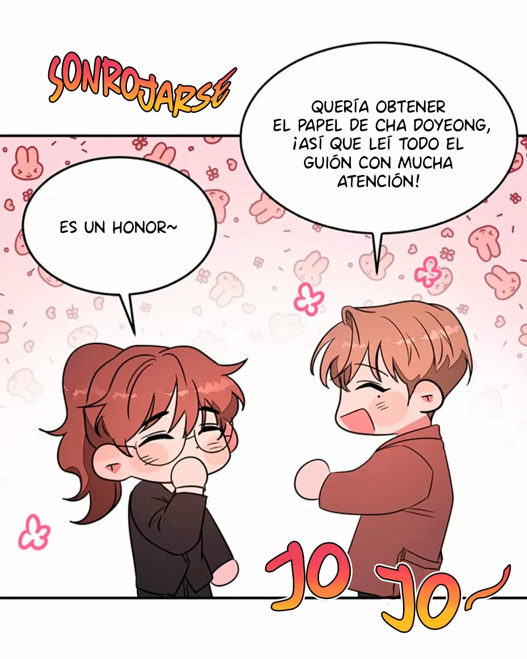Otra Vez capítulo 6, página 27