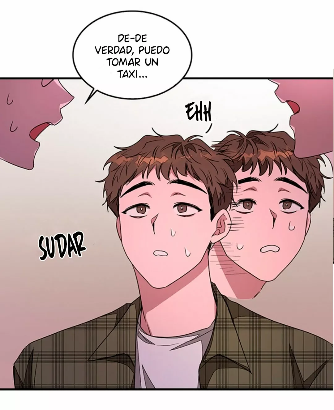 Otra Vez capítulo 6, página 33