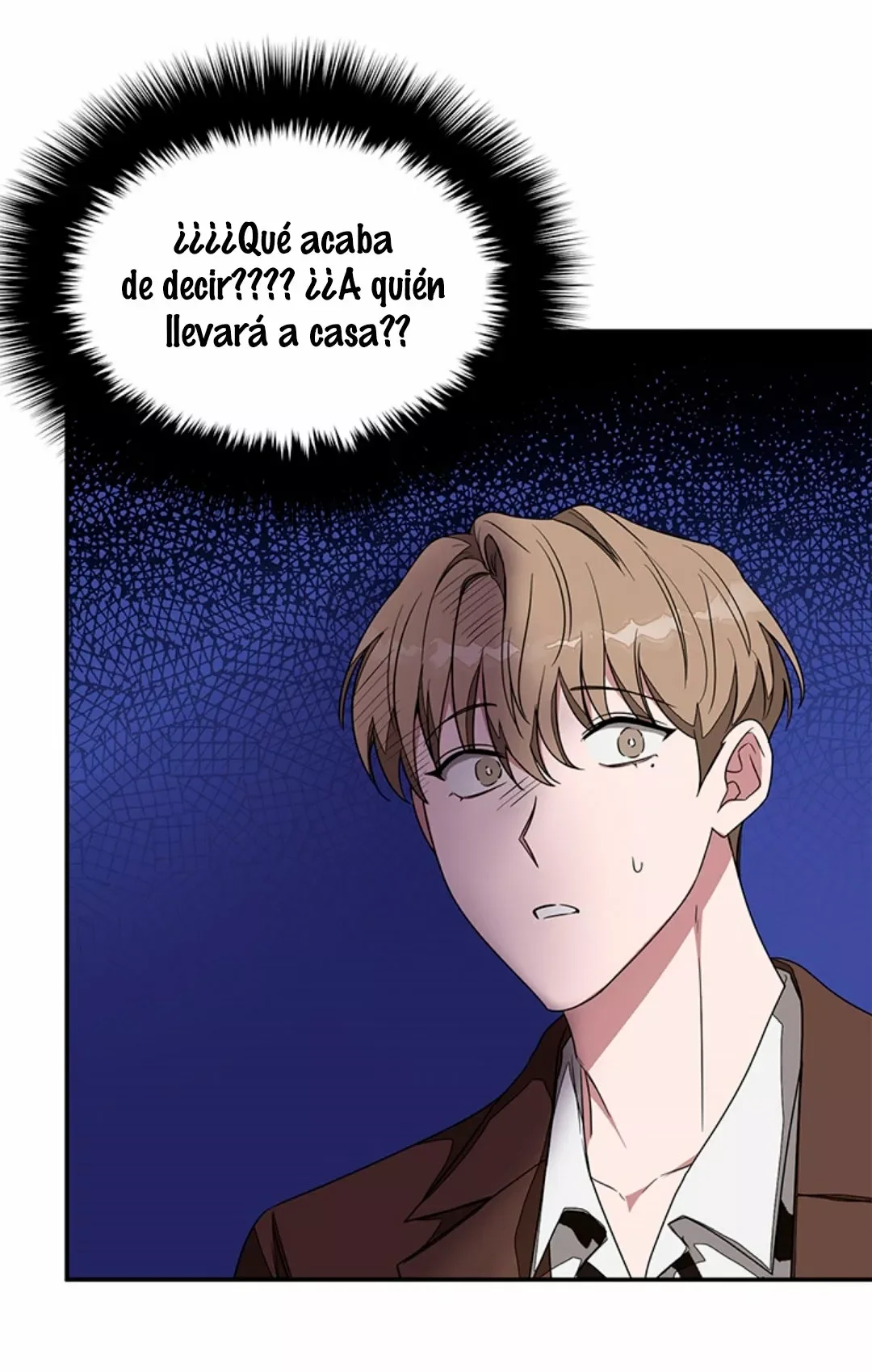 Otra Vez capítulo 6, página 38