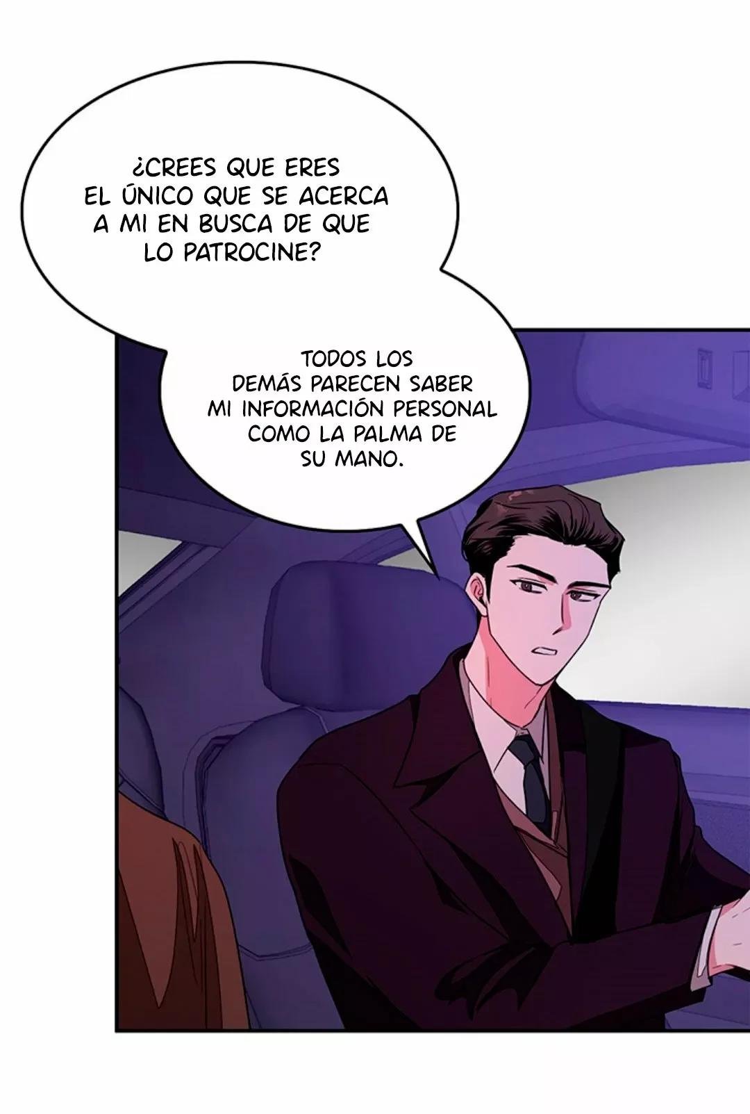 Otra Vez capítulo 6, página 63