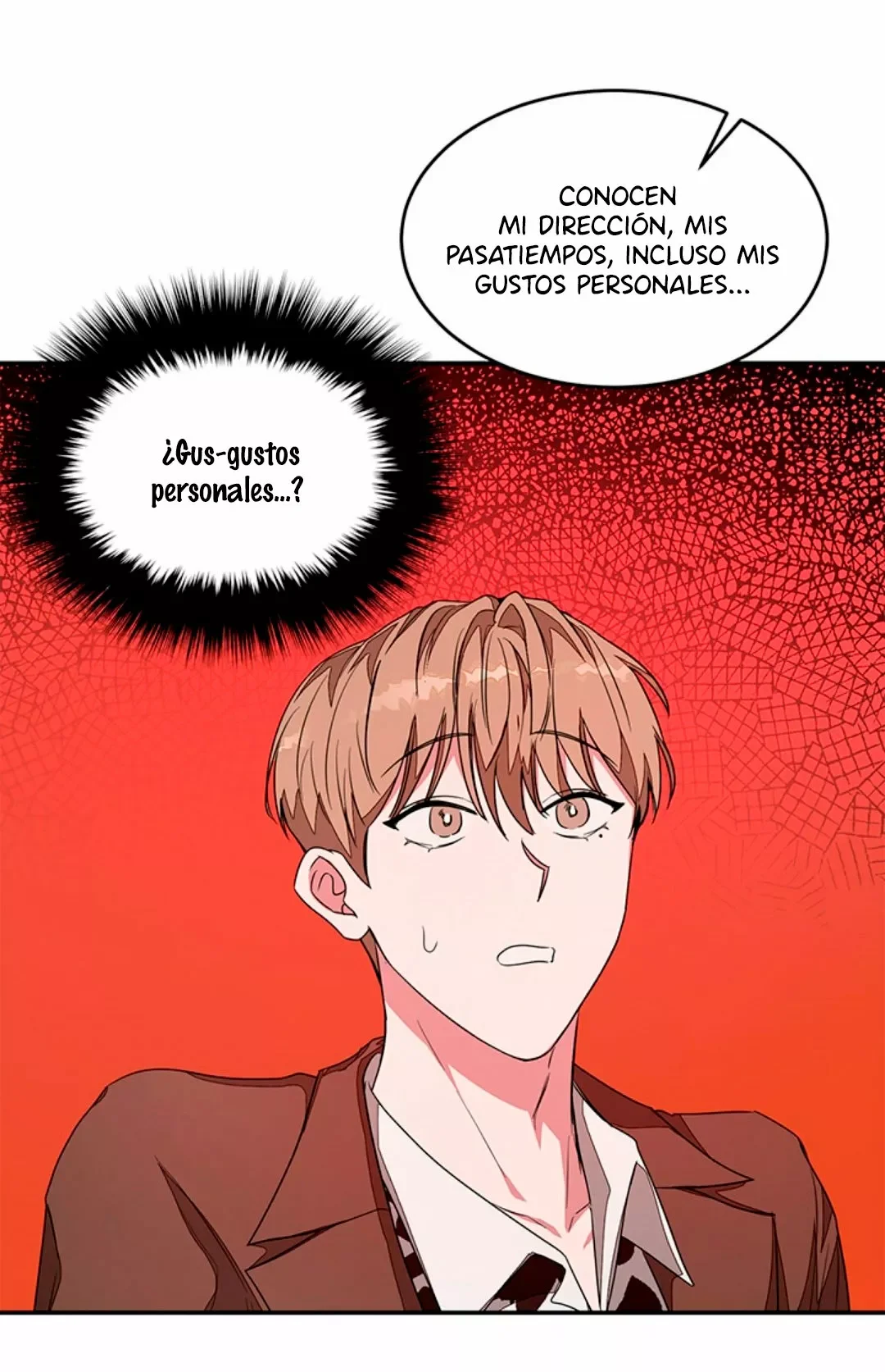 Otra Vez capítulo 6, página 64