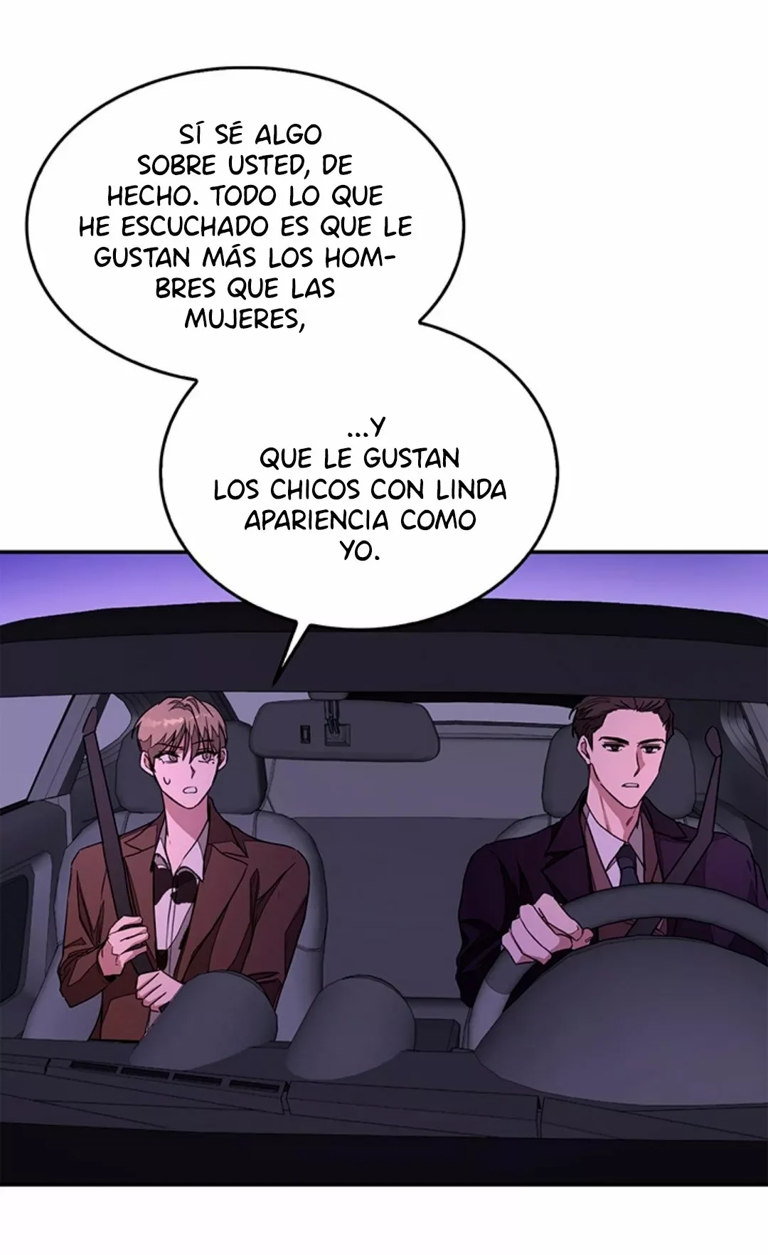 Otra Vez capítulo 6, página 72