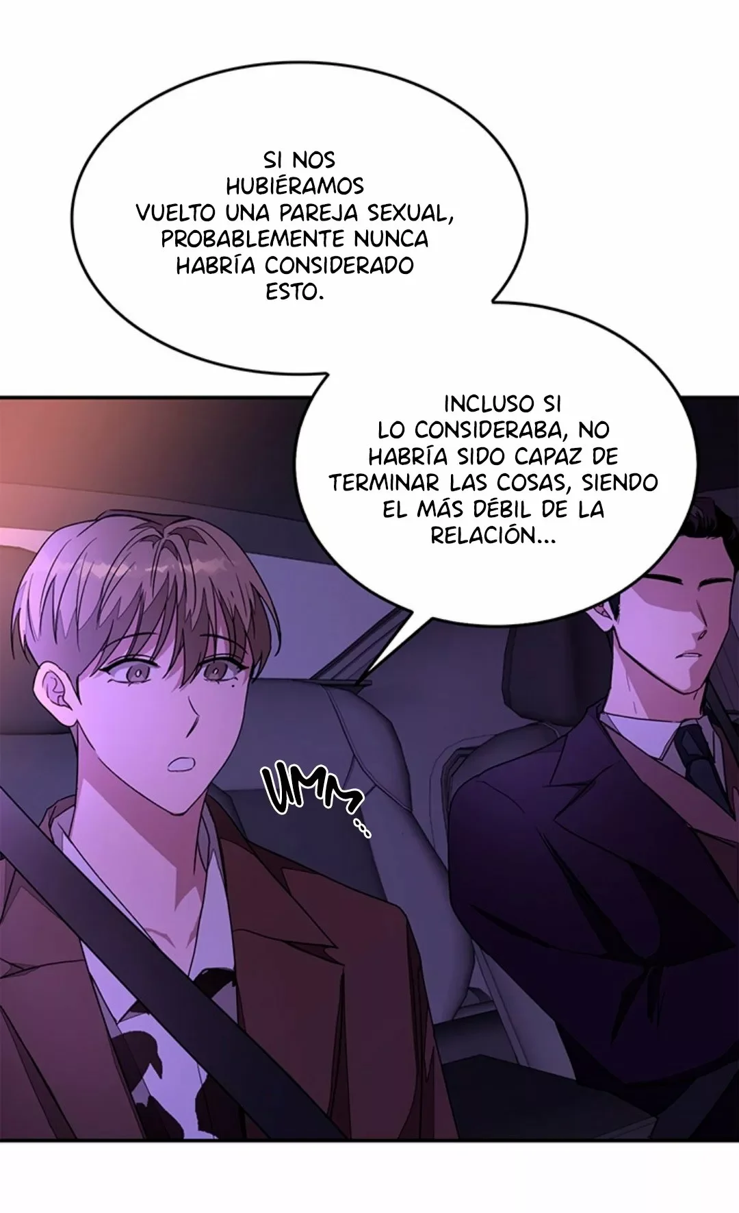 Otra Vez capítulo 6, página 79