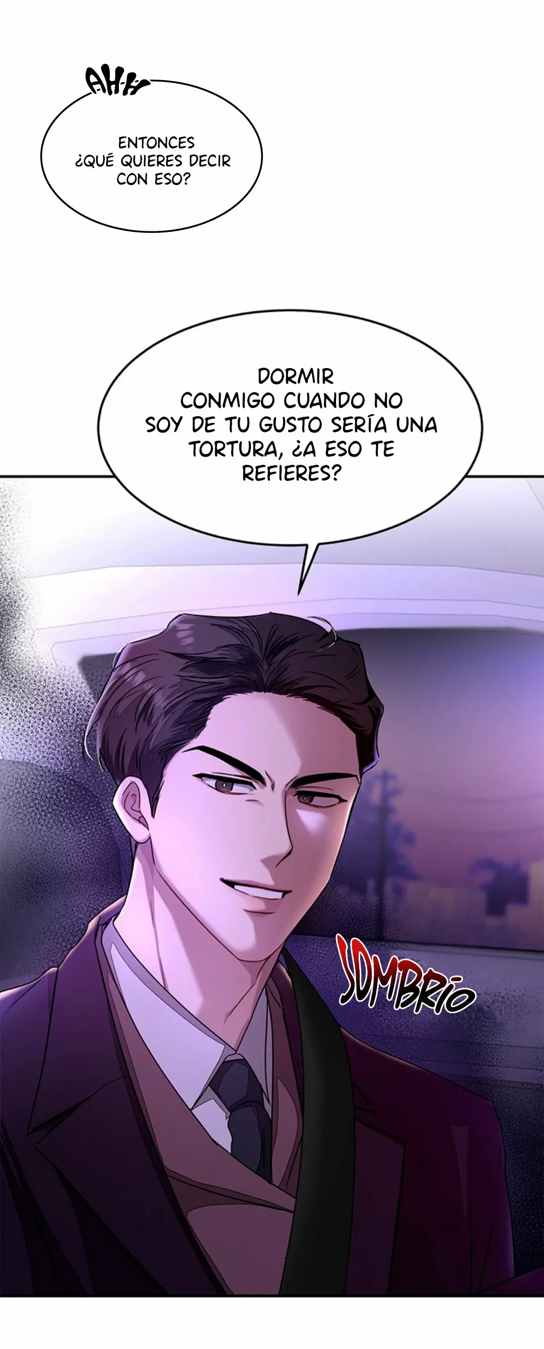 Otra Vez capítulo 6, página 81