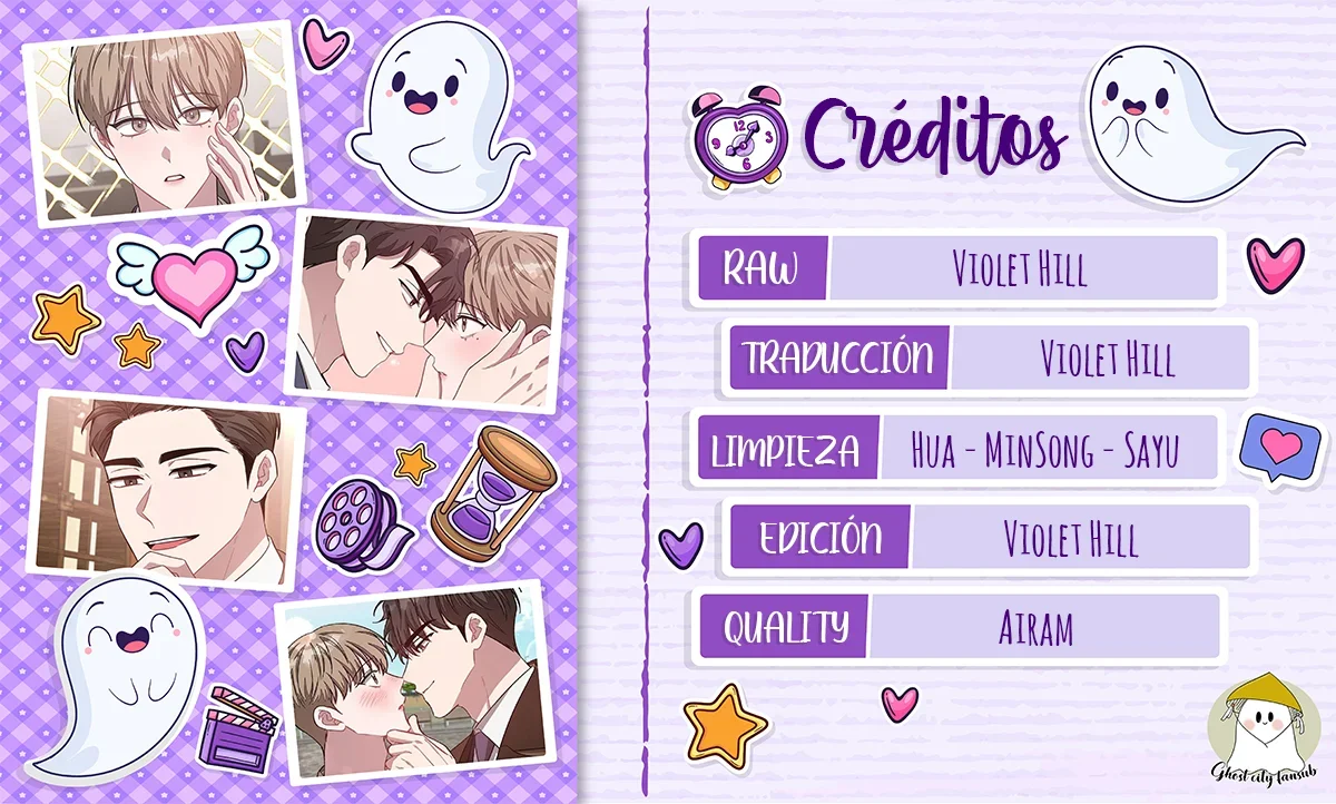 Otra Vez capítulo 60, página 3