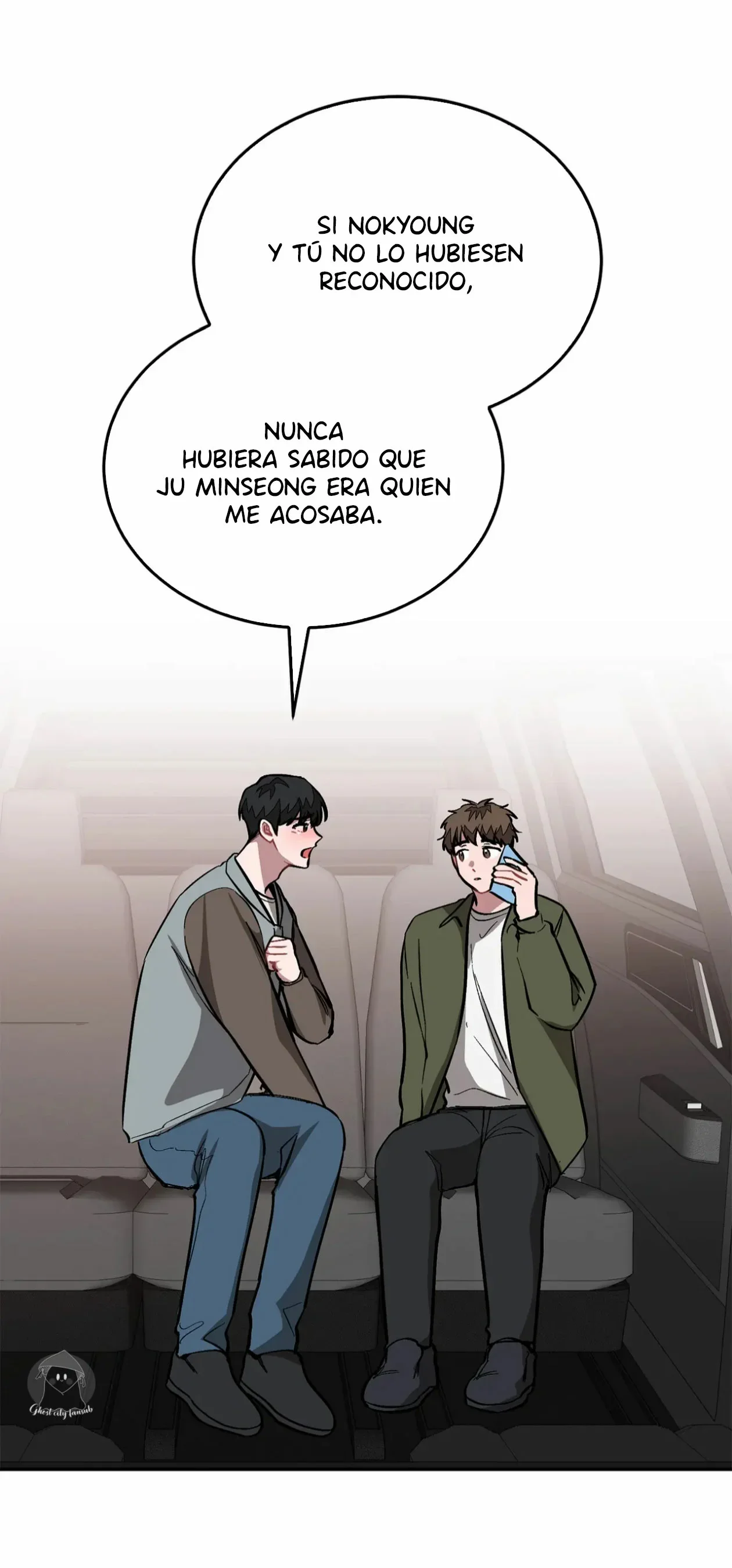 Otra Vez capítulo 60, página 8