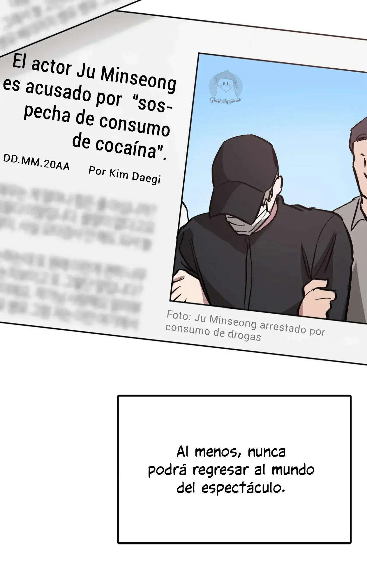 Otra Vez capítulo 60, página 25
