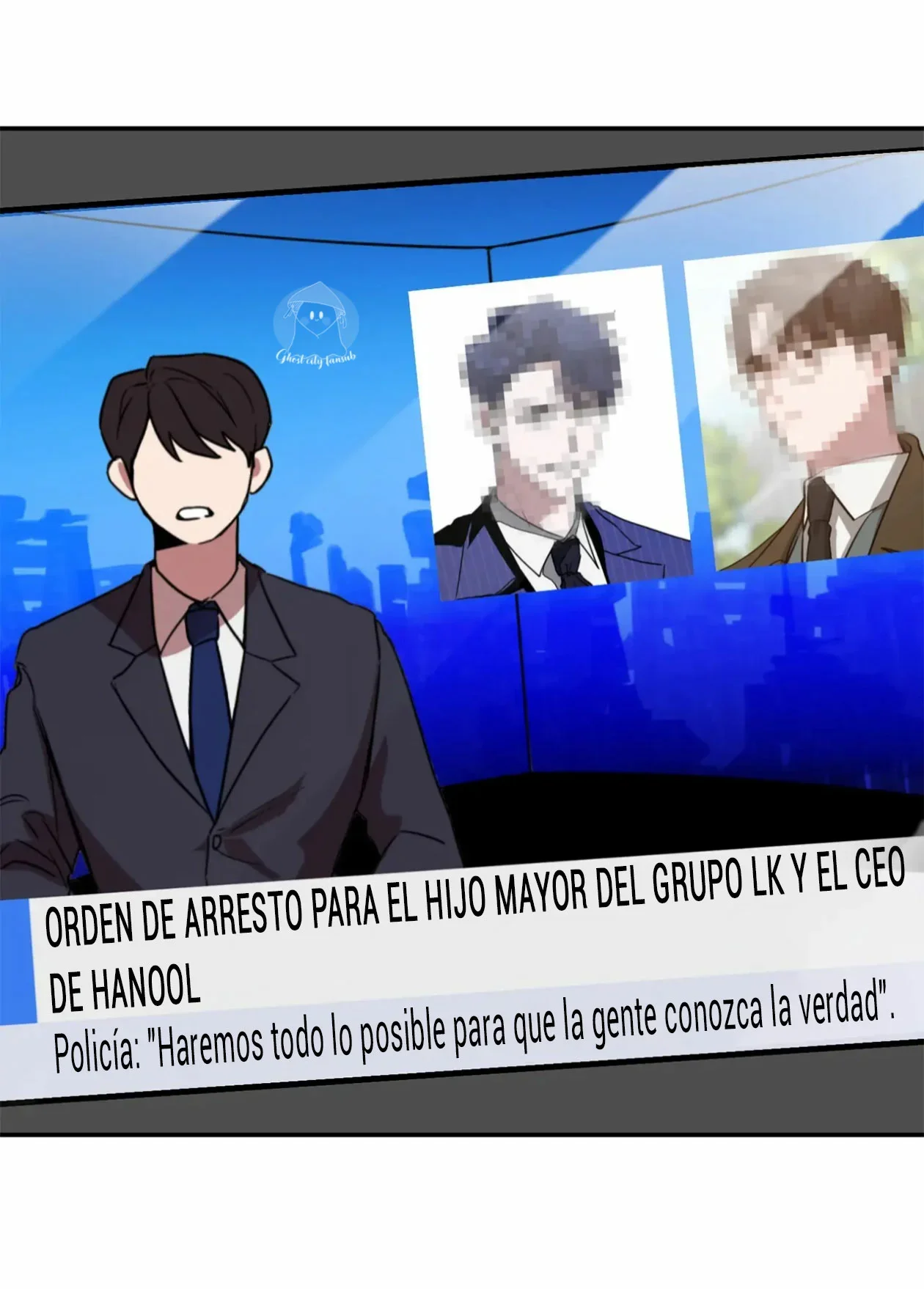 Otra Vez capítulo 60, página 28