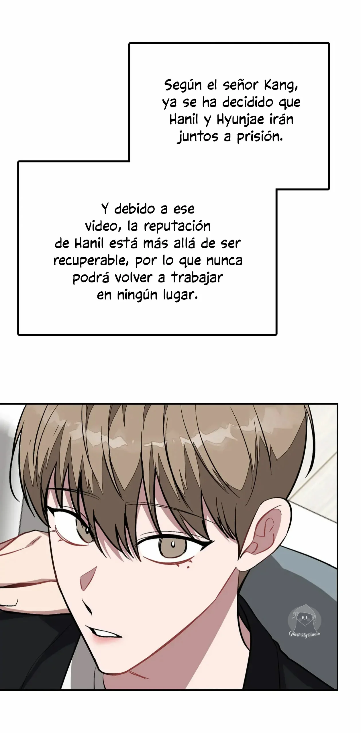 Otra Vez capítulo 60, página 29