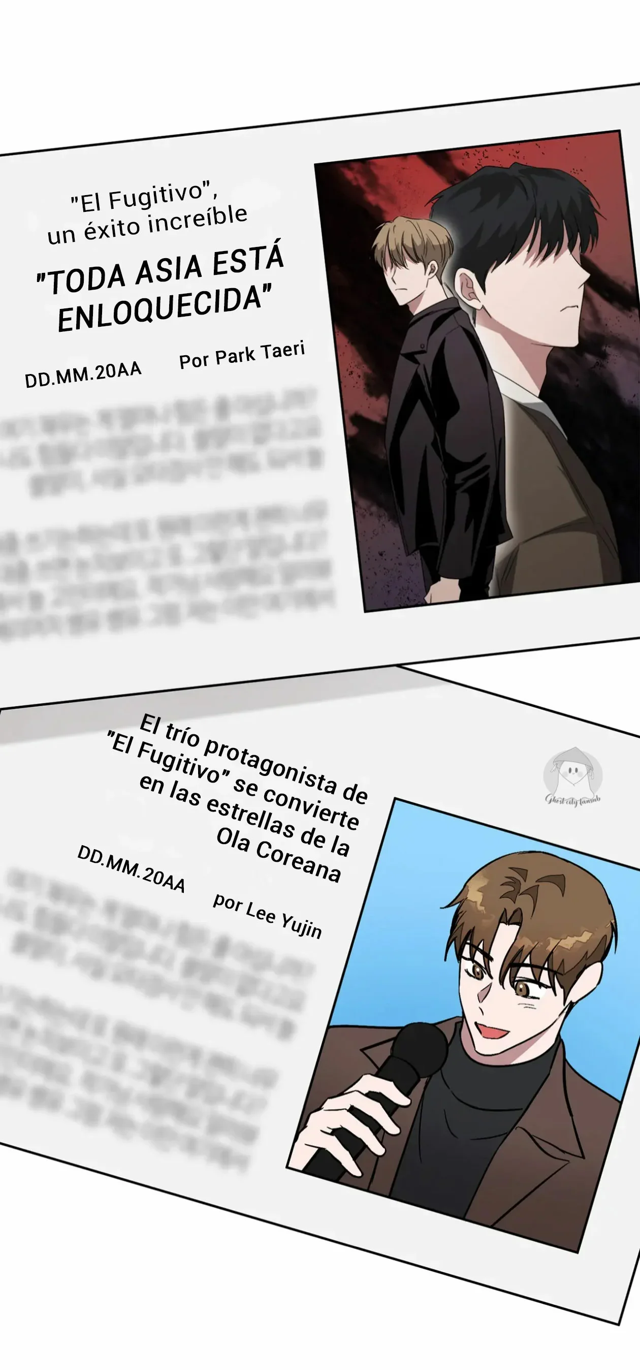 Otra Vez capítulo 60, página 31