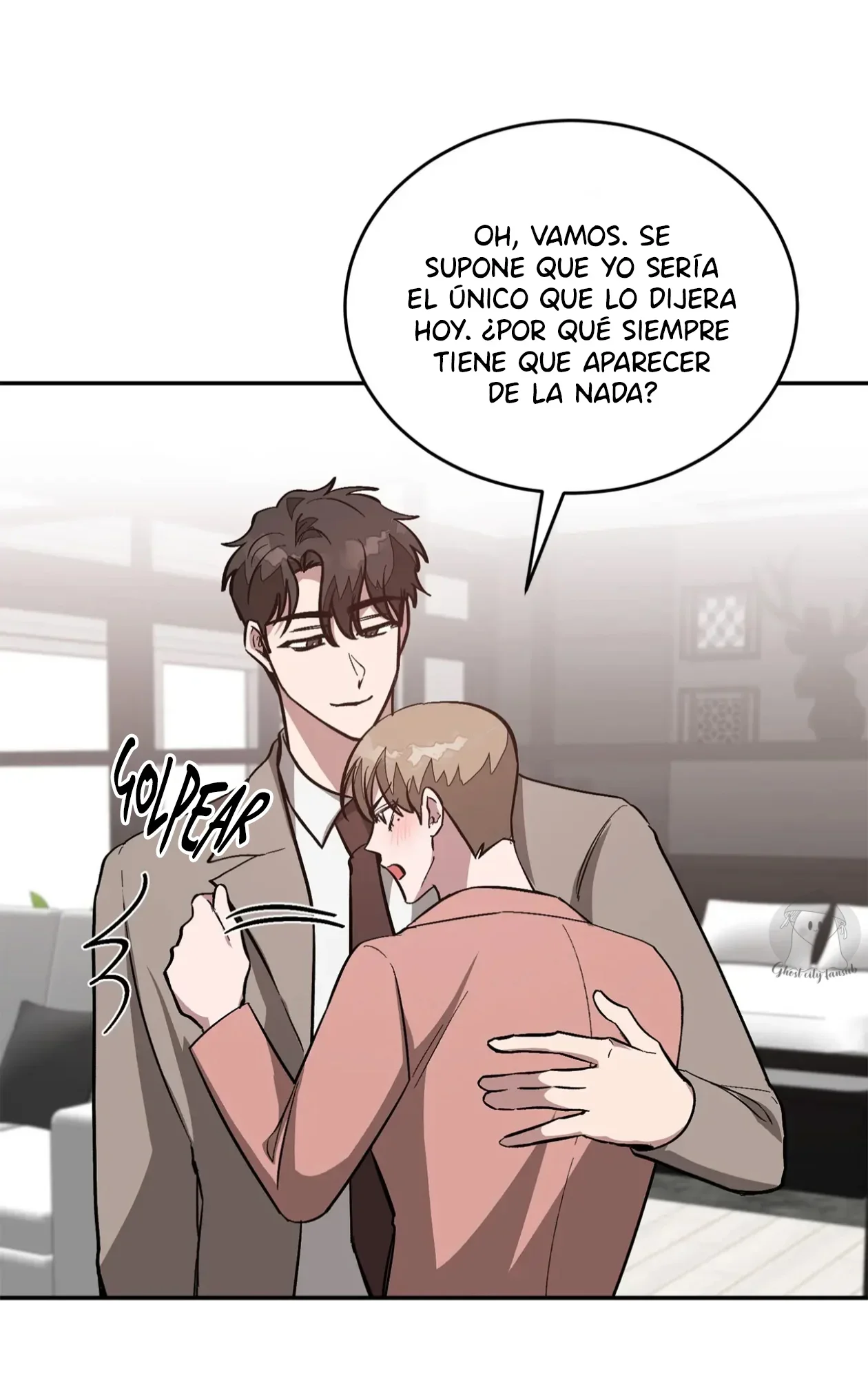 Otra Vez capítulo 60, página 77