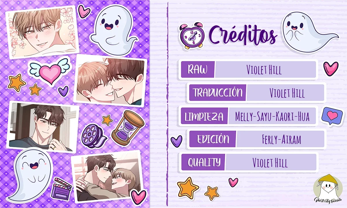 Otra Vez capítulo 61, página 3