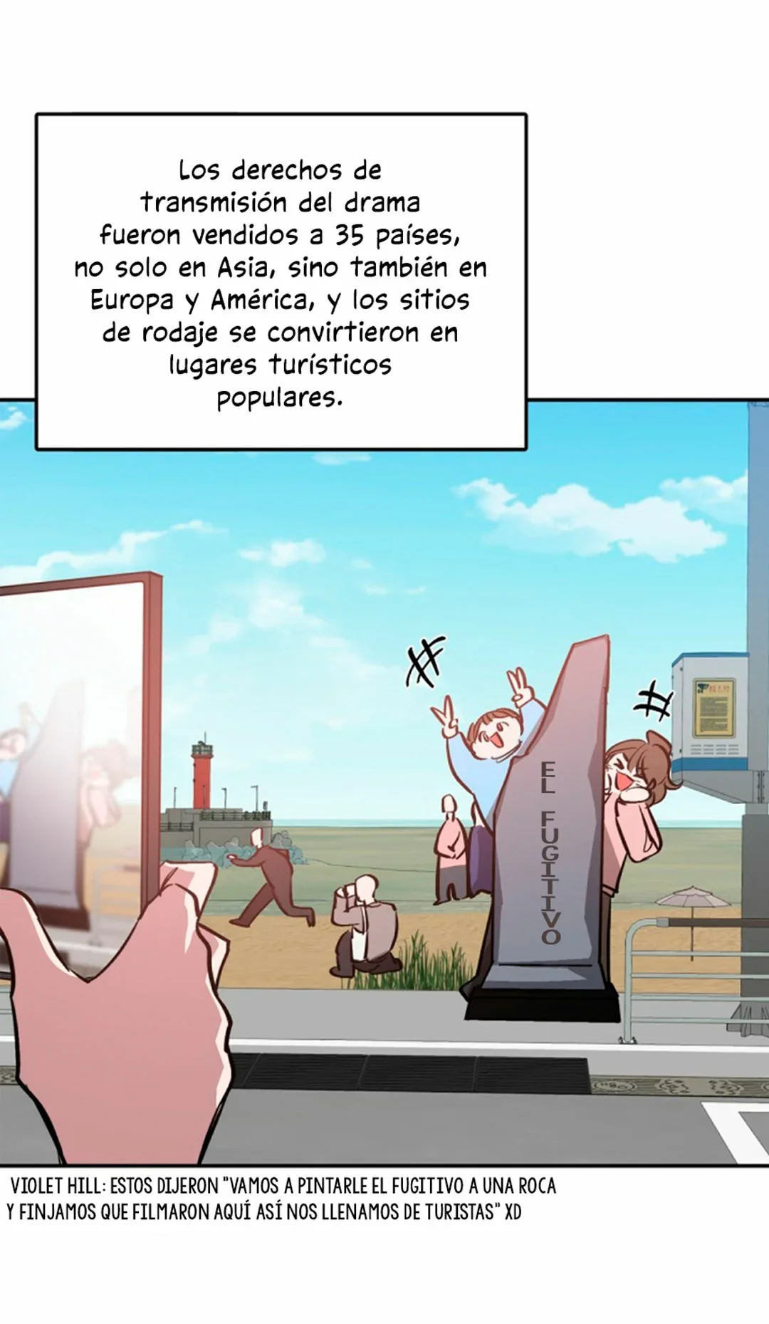 Otra Vez capítulo 61, página 7