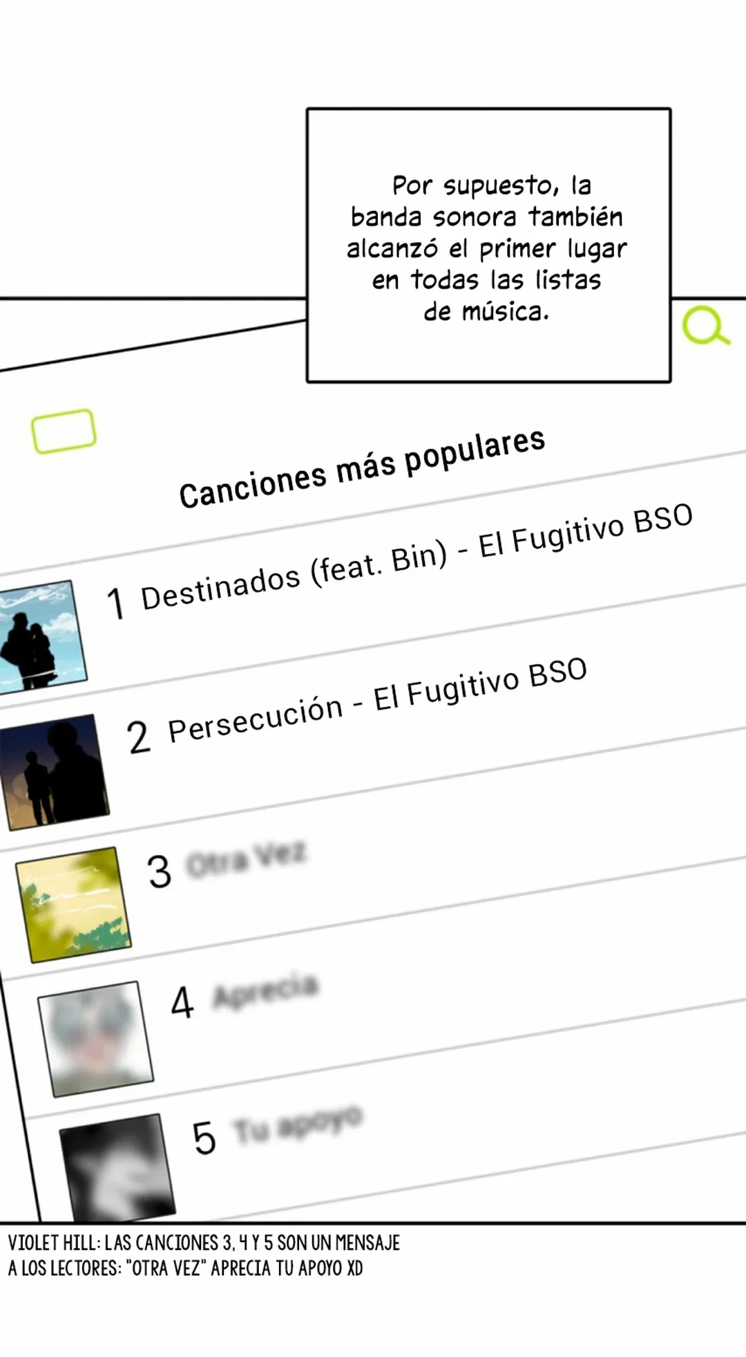 Otra Vez capítulo 61, página 8