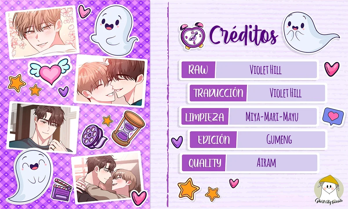 Otra Vez capítulo 63, página 3