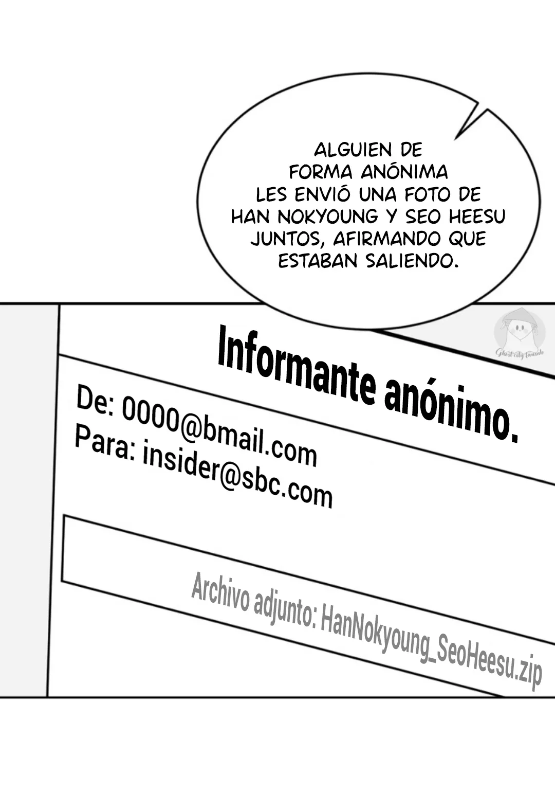 Otra Vez capítulo 63, página 6