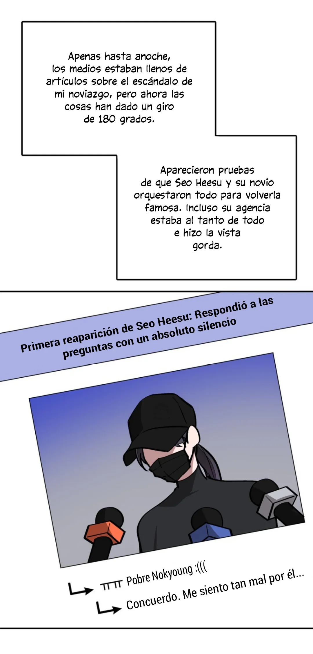 Otra Vez capítulo 63, página 22