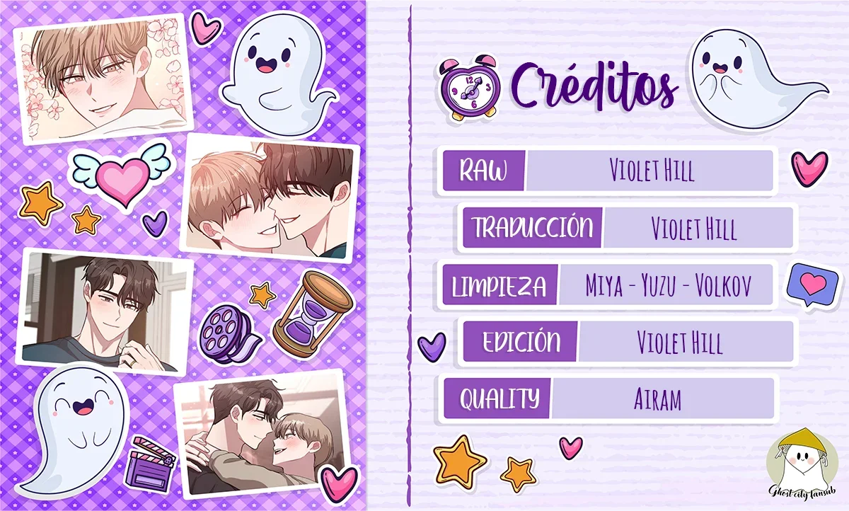 Otra Vez capítulo 64, página 3