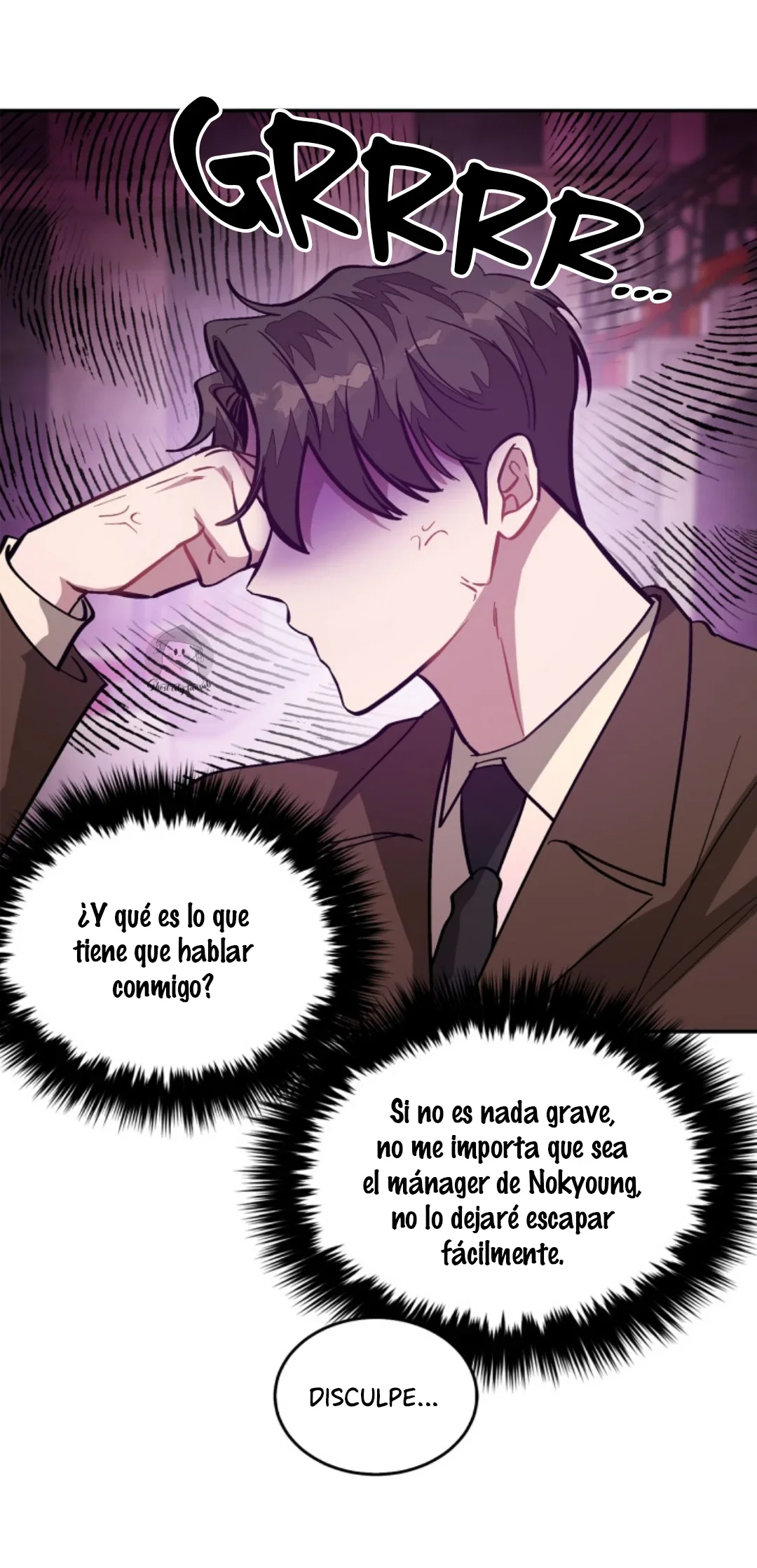 Otra Vez capítulo 64, página 9
