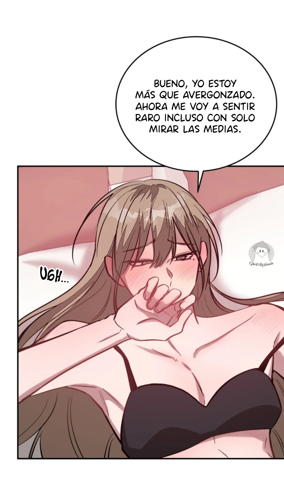 Otra Vez capítulo 64, página 68