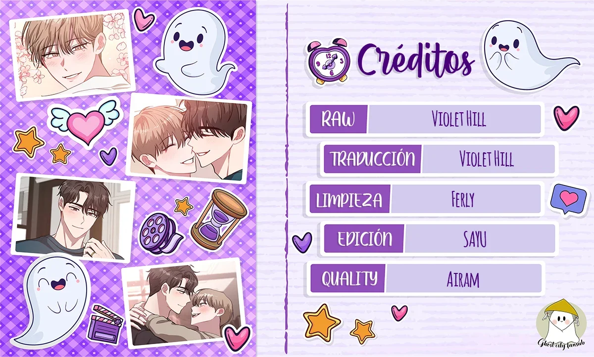 Otra Vez capítulo 65, página 3