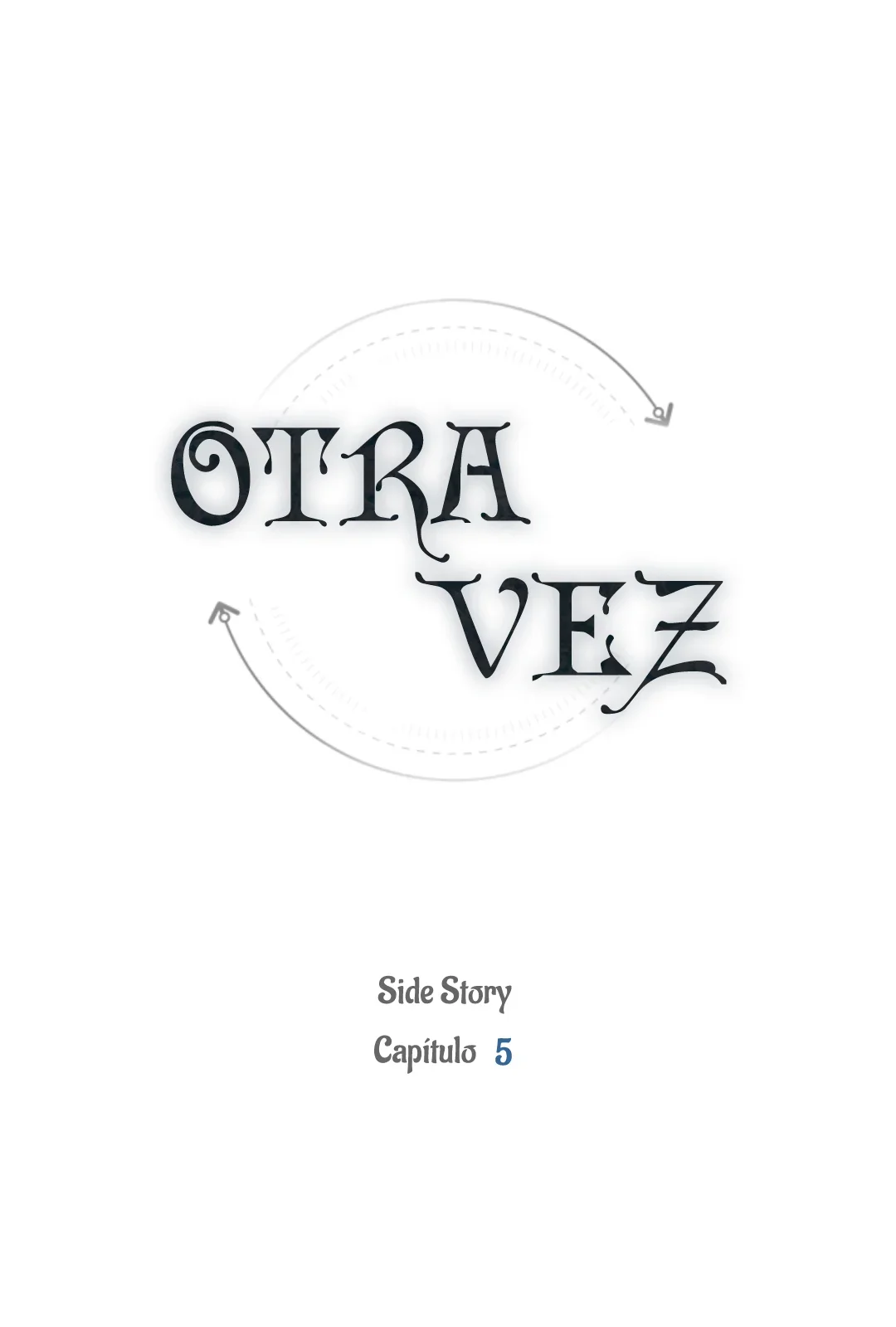 Otra Vez capítulo 65, página 4