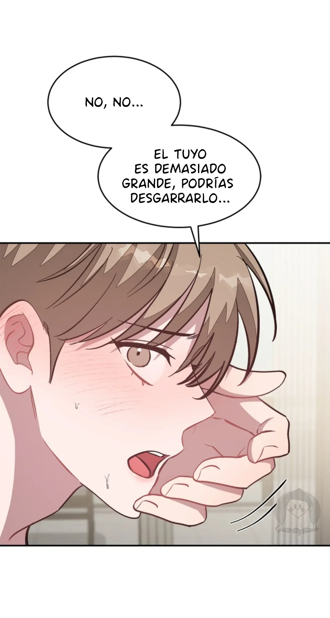 Otra Vez capítulo 65, página 33