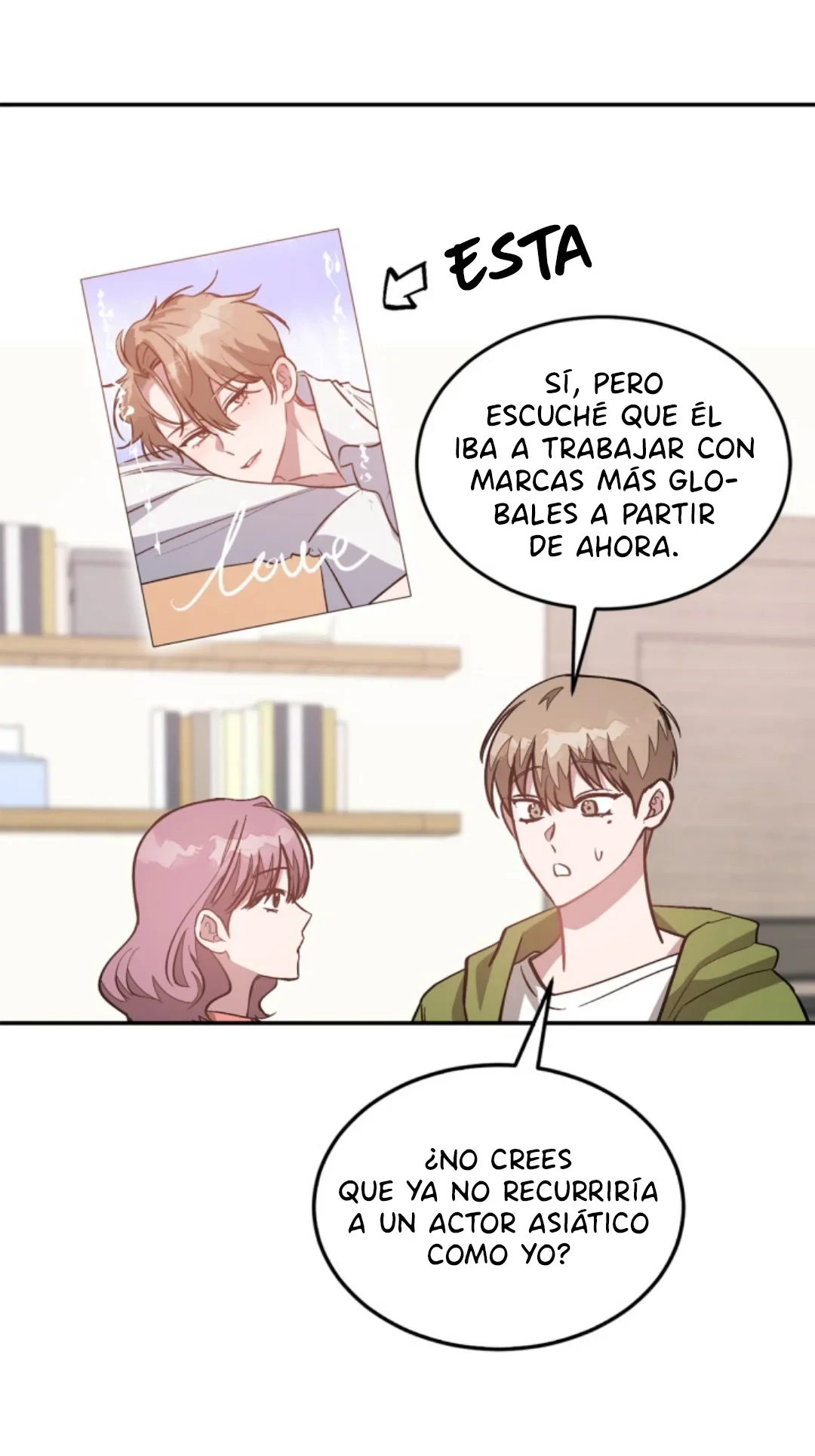 Otra Vez capítulo 65, página 61