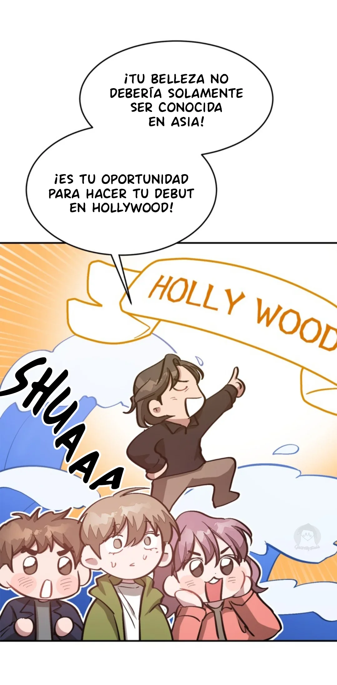 Otra Vez capítulo 65, página 75