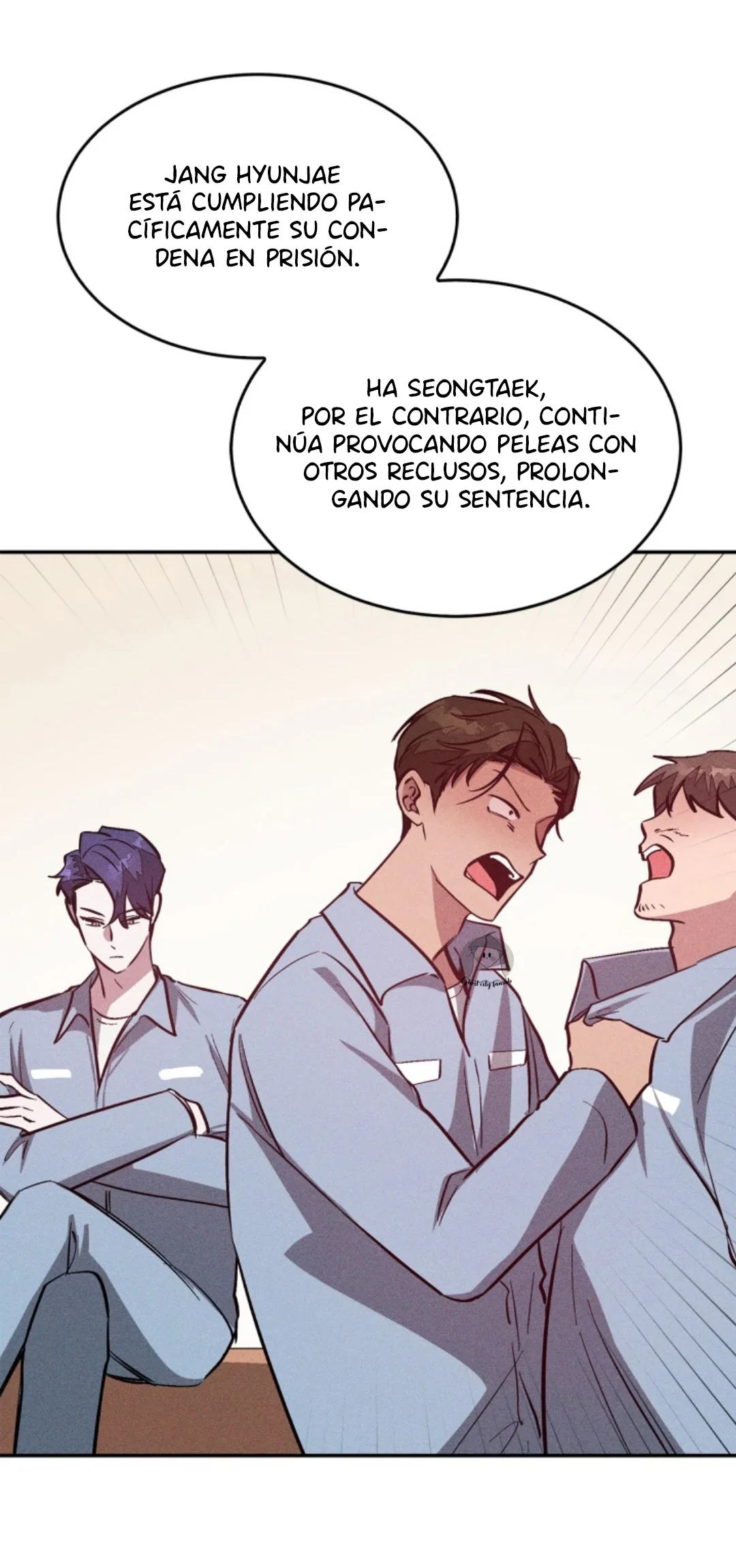 Otra Vez capítulo 66, página 7