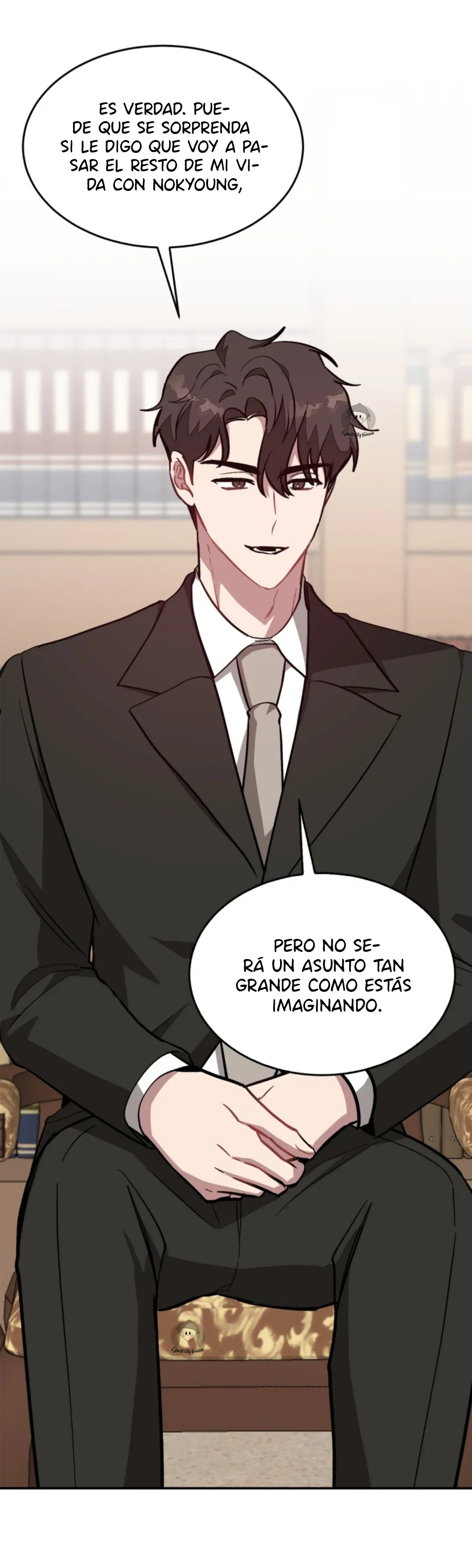 Otra Vez capítulo 66, página 71